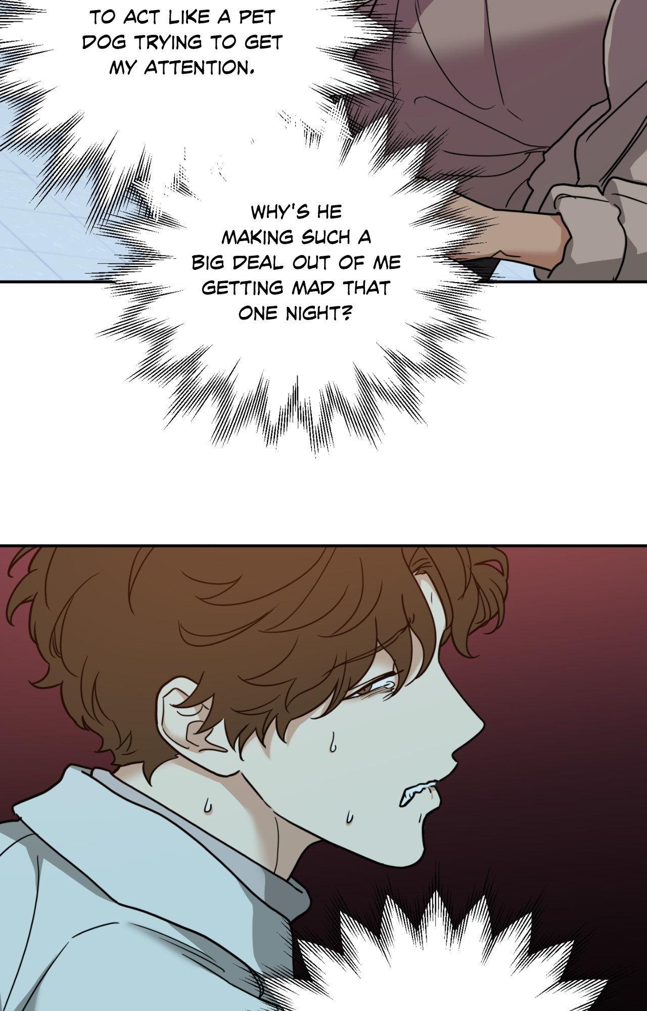 Walk In My Shoes Cupid Scans Chapter 19.1 page 72 - 