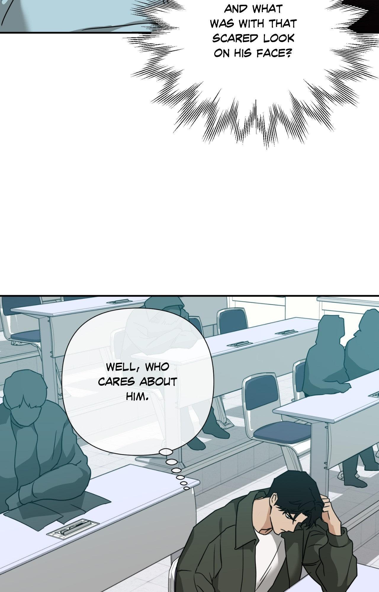 Walk In My Shoes Cupid Scans Chapter 19.1 page 73 - 
