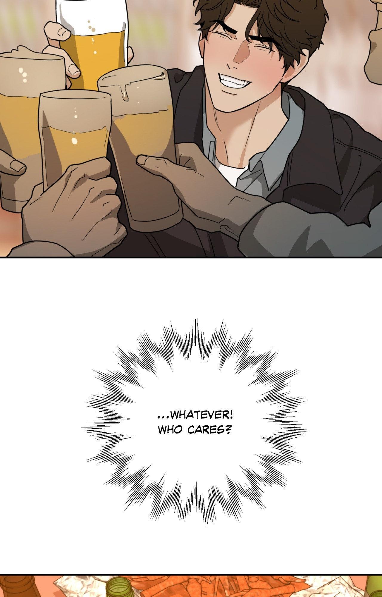 Walk In My Shoes Cupid Scans Chapter 19.1 page 78 - 