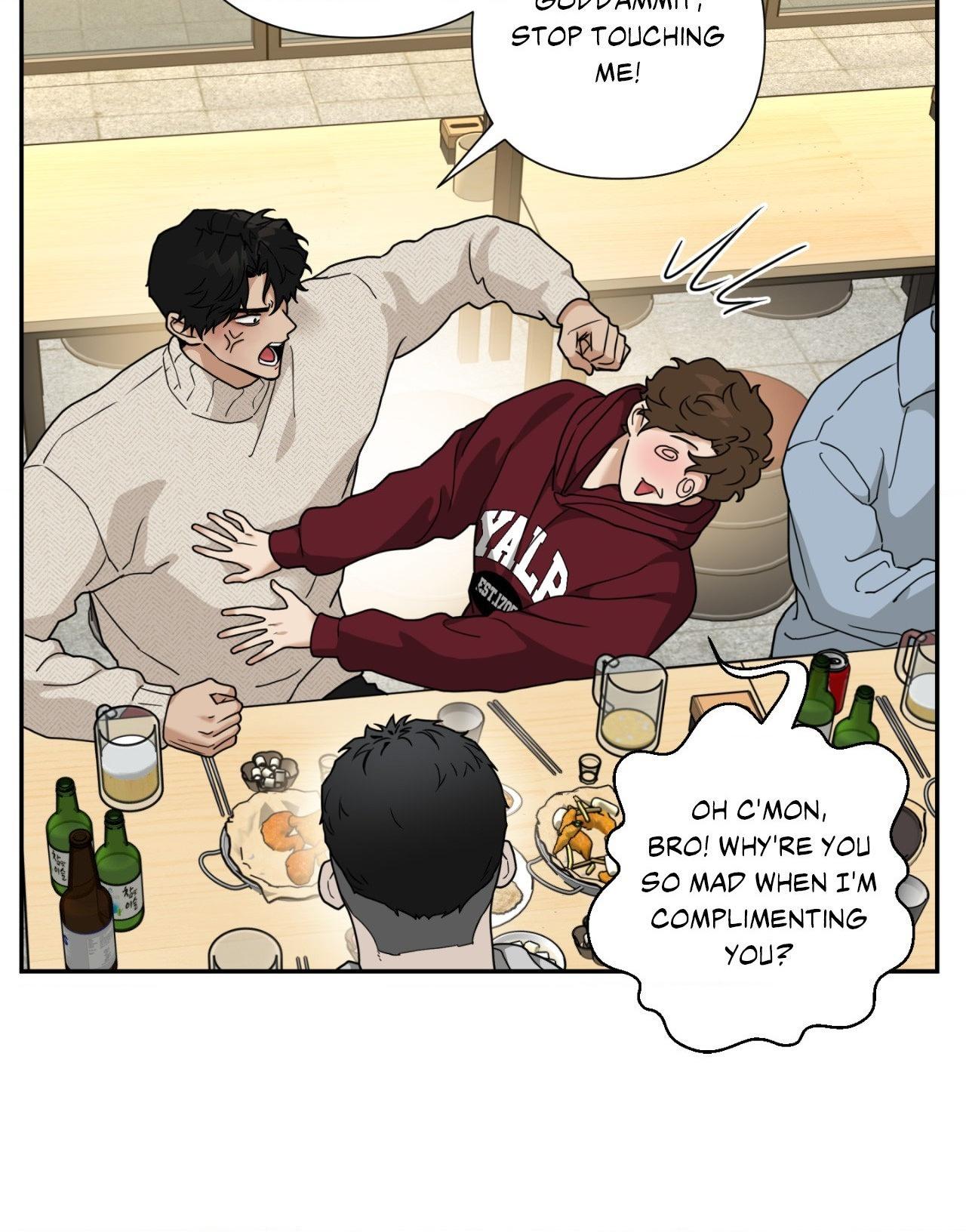 Walk In My Shoes Cupid Scans Chapter 19.1 page 9 - 