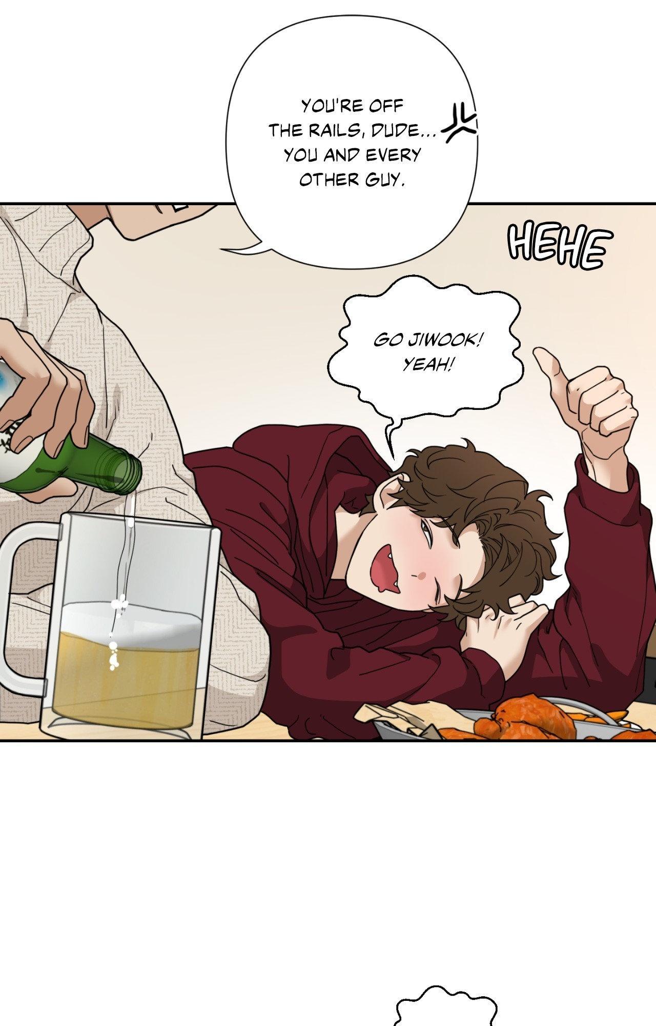 Walk In My Shoes Cupid Scans Chapter 19.1 page 10 - 