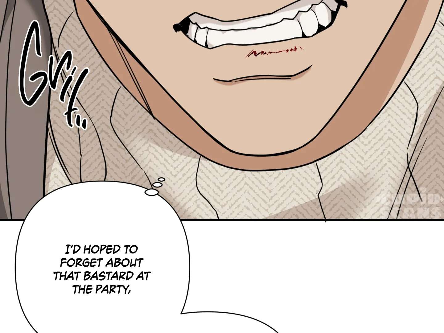 Walk In My Shoes Cupid Scans Chapter 19 page 107 - 
