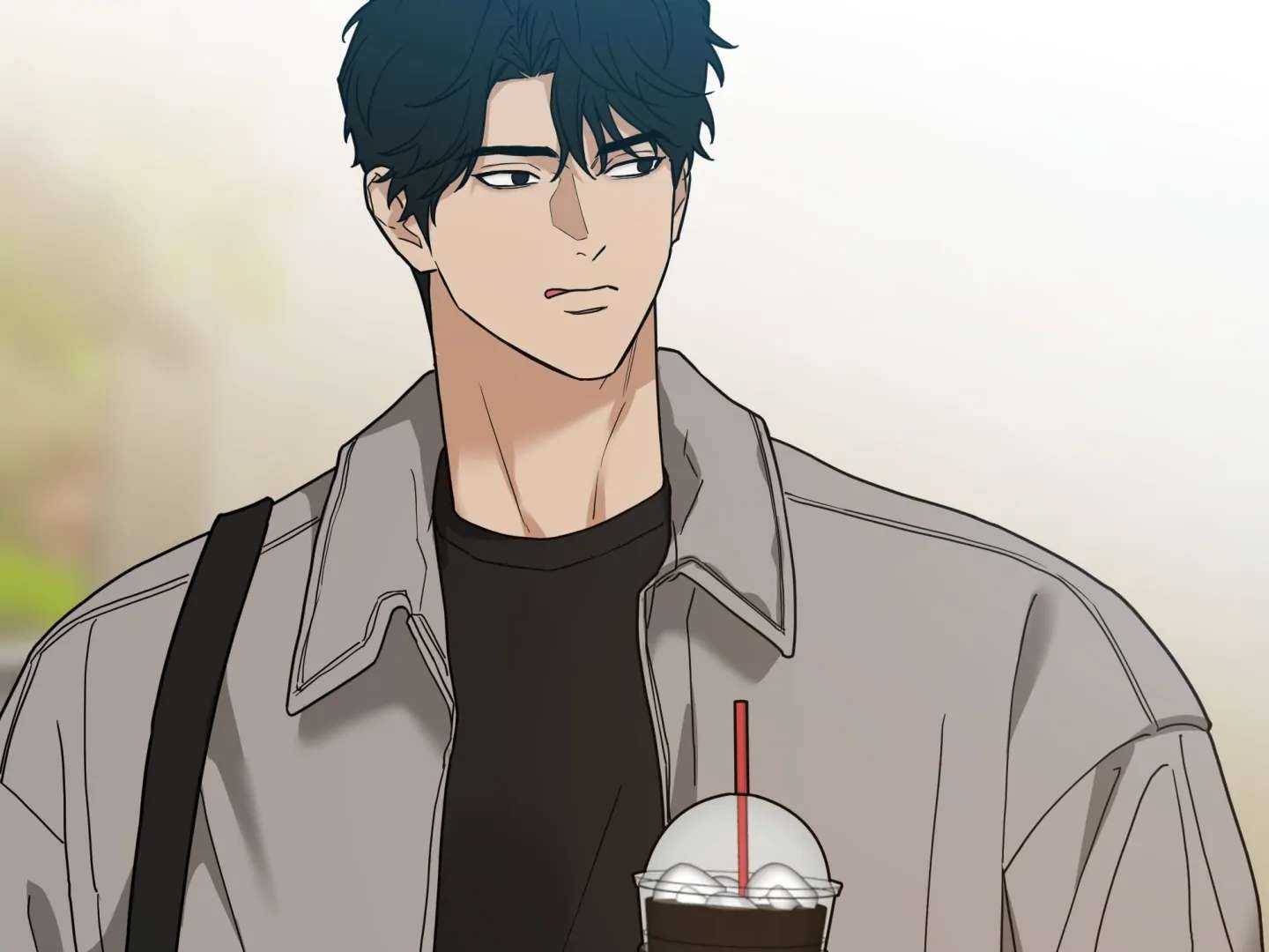 Walk In My Shoes Cupid Scans Chapter 19 page 119 - 