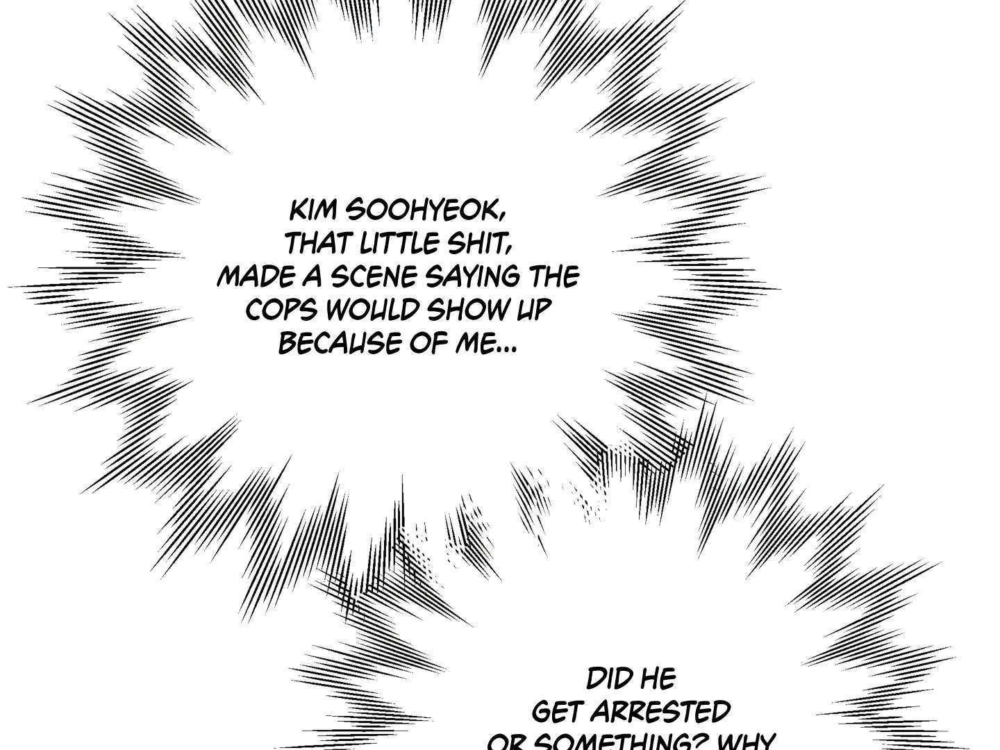 Walk In My Shoes Cupid Scans Chapter 19 page 128 - 