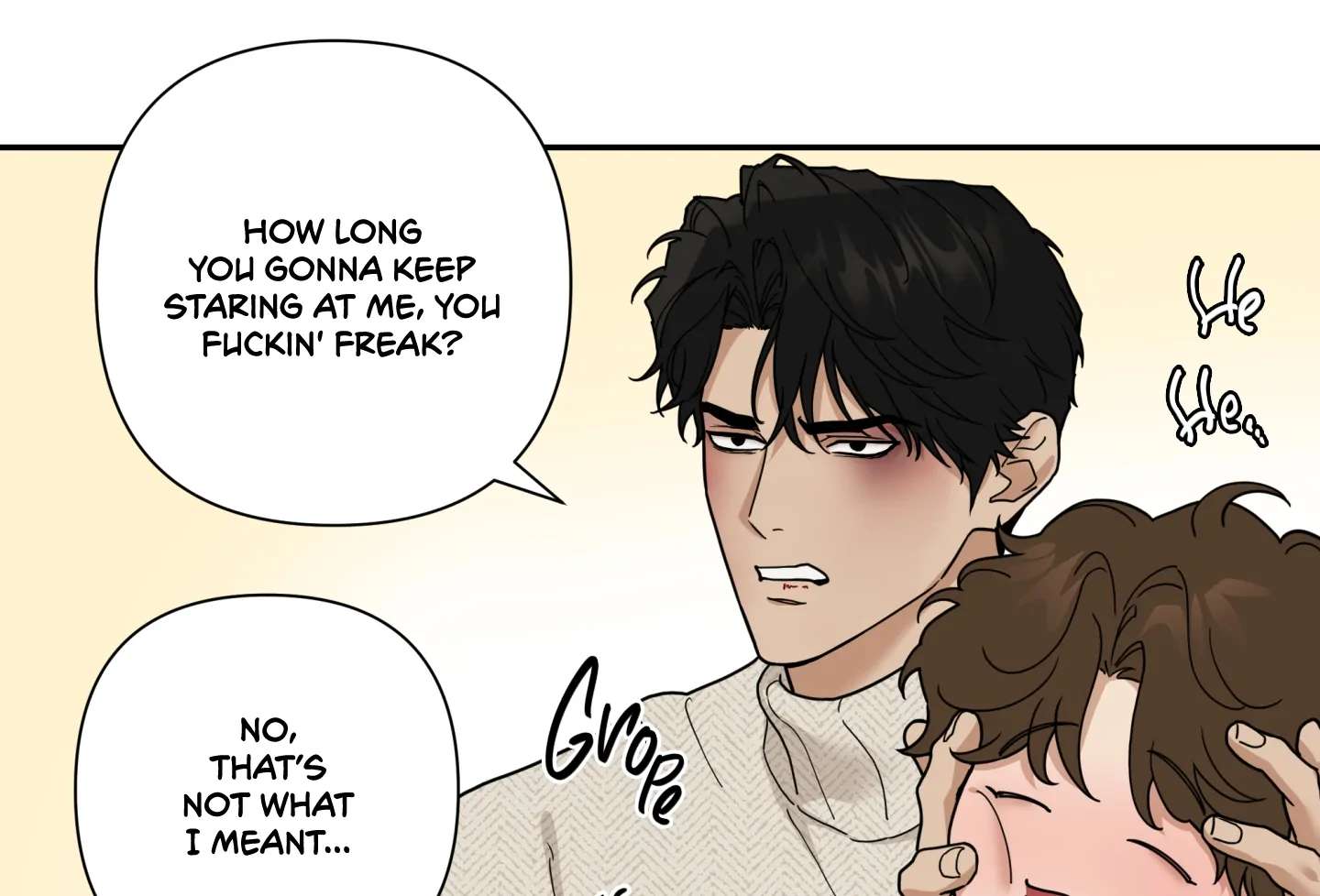 Walk In My Shoes Cupid Scans Chapter 19 page 14 - 