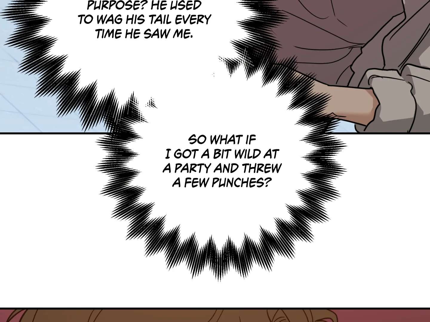 Walk In My Shoes Cupid Scans Chapter 19 page 132 - 