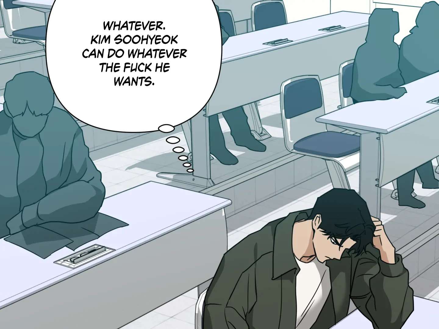 Walk In My Shoes Cupid Scans Chapter 19 page 135 - 