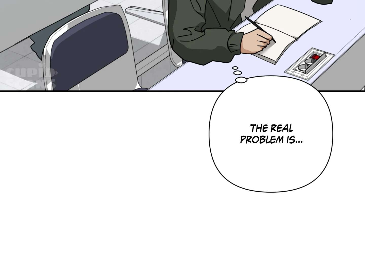 Walk In My Shoes Cupid Scans Chapter 19 page 136 - 
