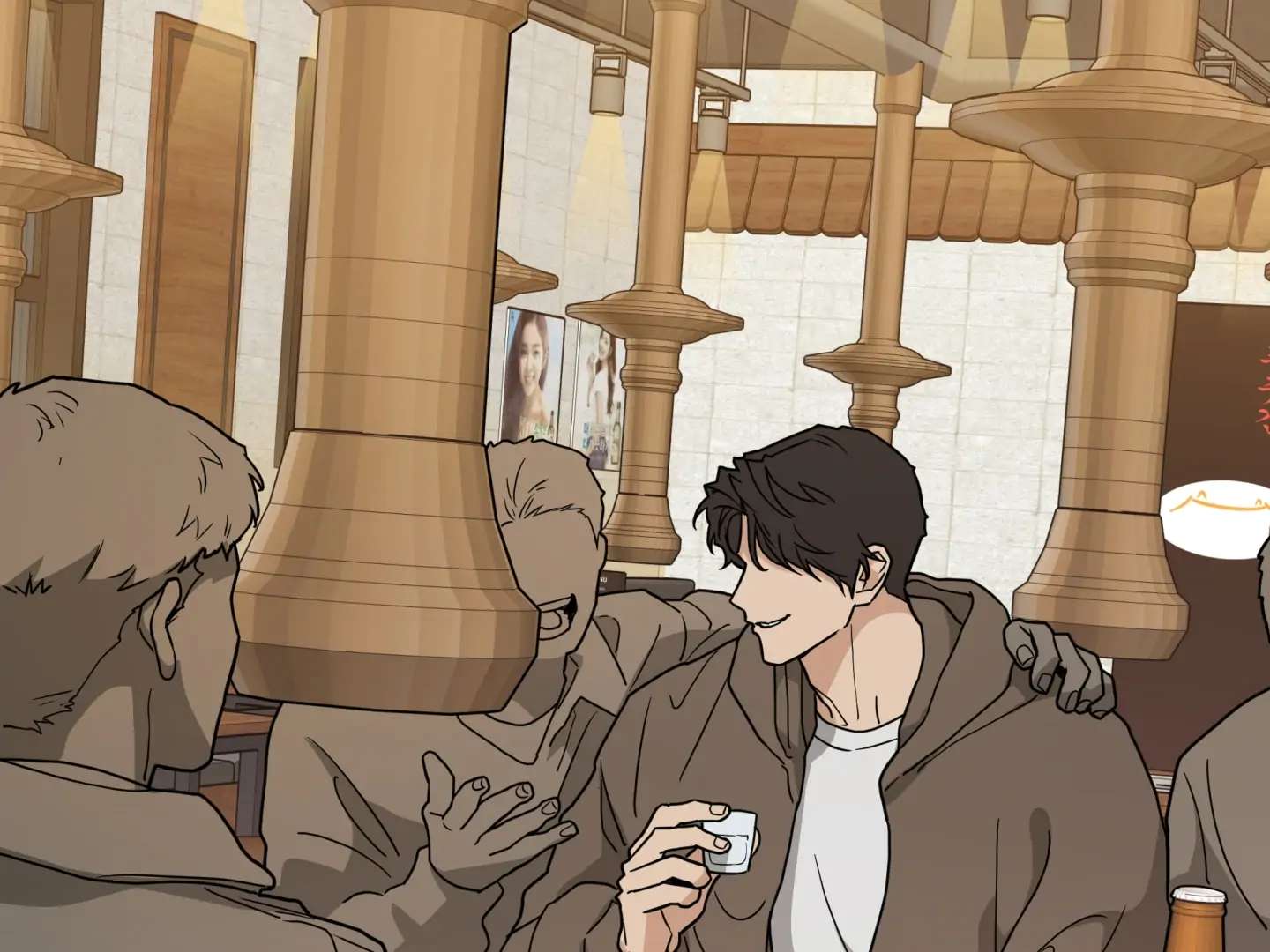 Walk In My Shoes Cupid Scans Chapter 19 page 141 - 