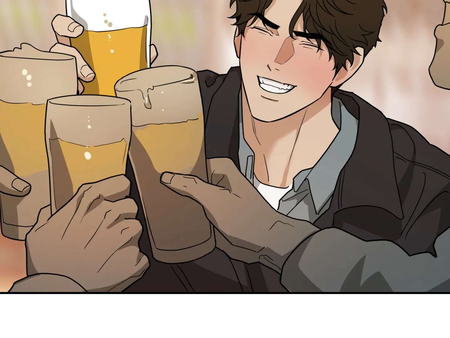 Walk In My Shoes Cupid Scans Chapter 19 page 144 - 