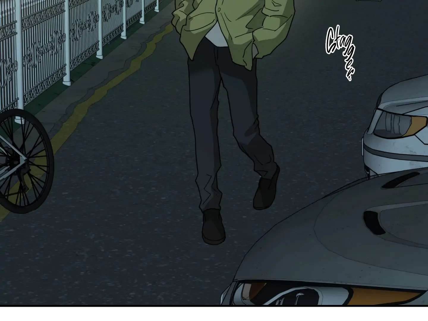 Walk In My Shoes Cupid Scans Chapter 19 page 150 - 
