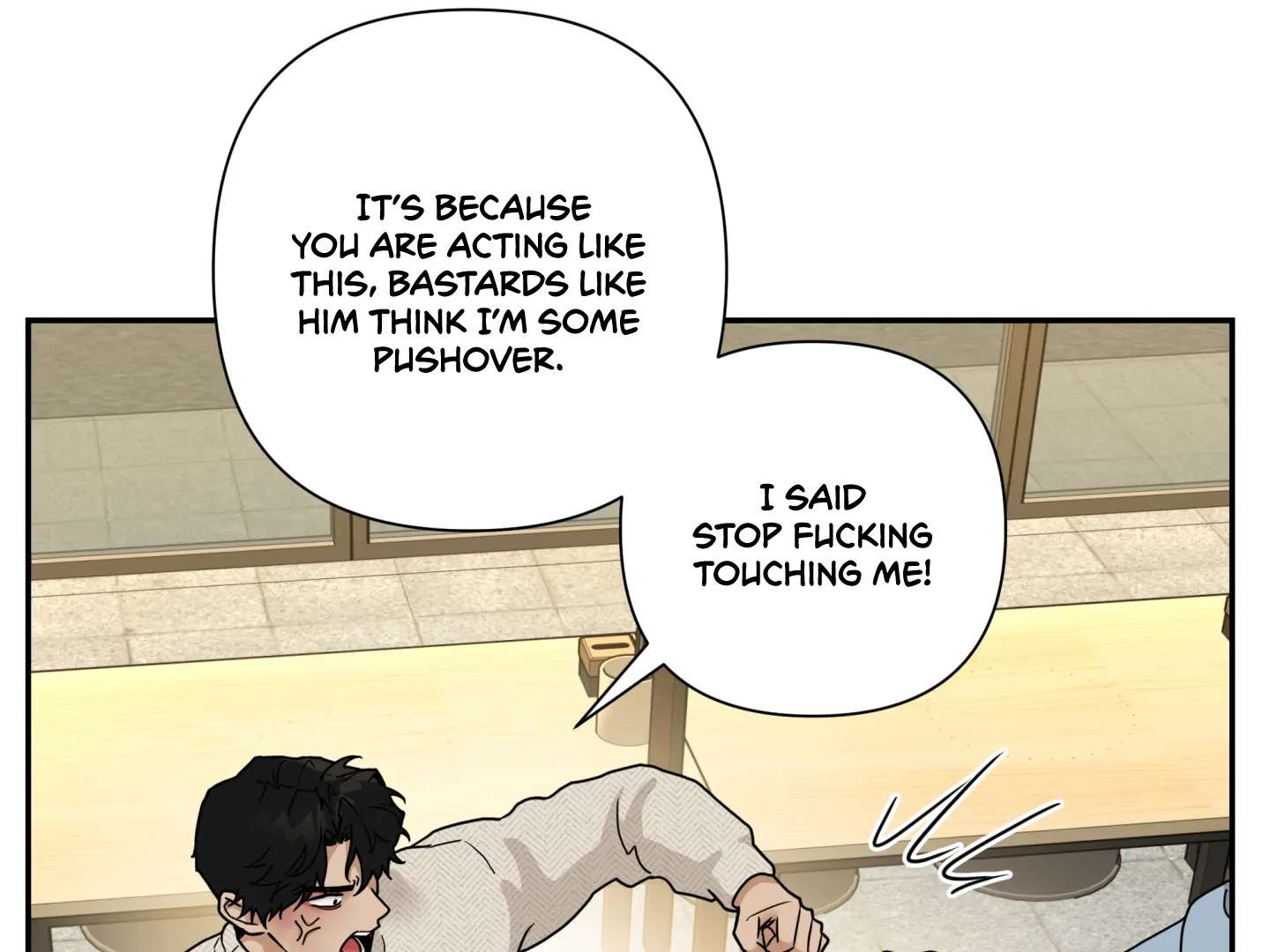 Walk In My Shoes Cupid Scans Chapter 19 page 16 - 