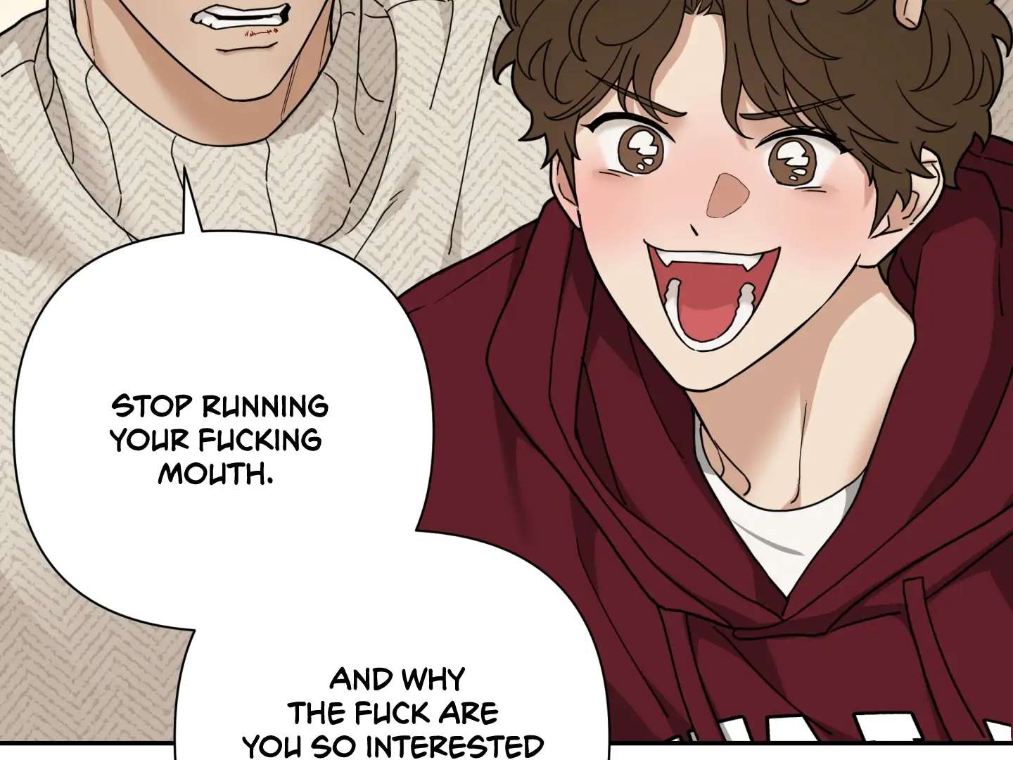 Walk In My Shoes Cupid Scans Chapter 19 page 30 - 