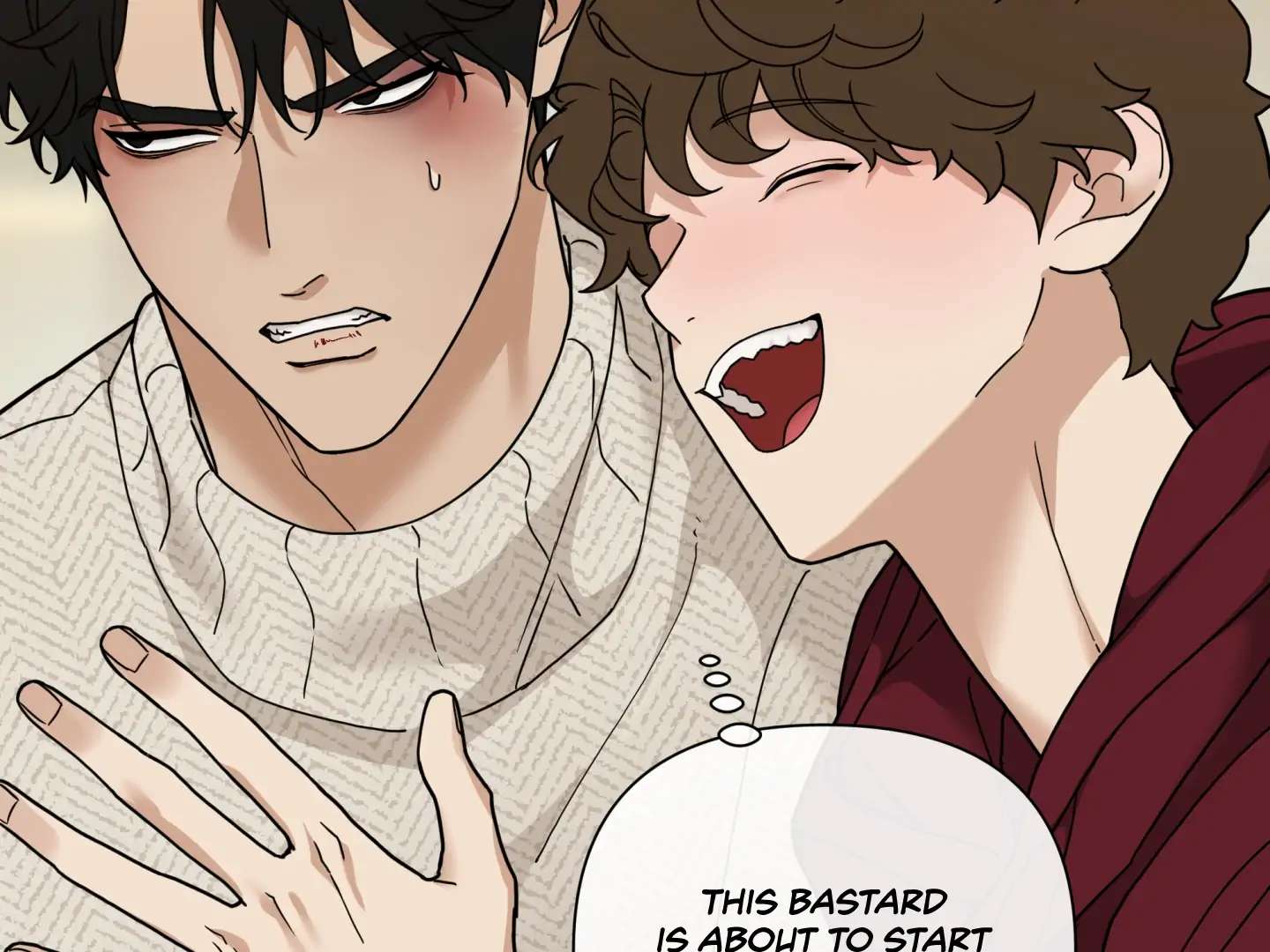 Walk In My Shoes Cupid Scans Chapter 19 page 34 - 
