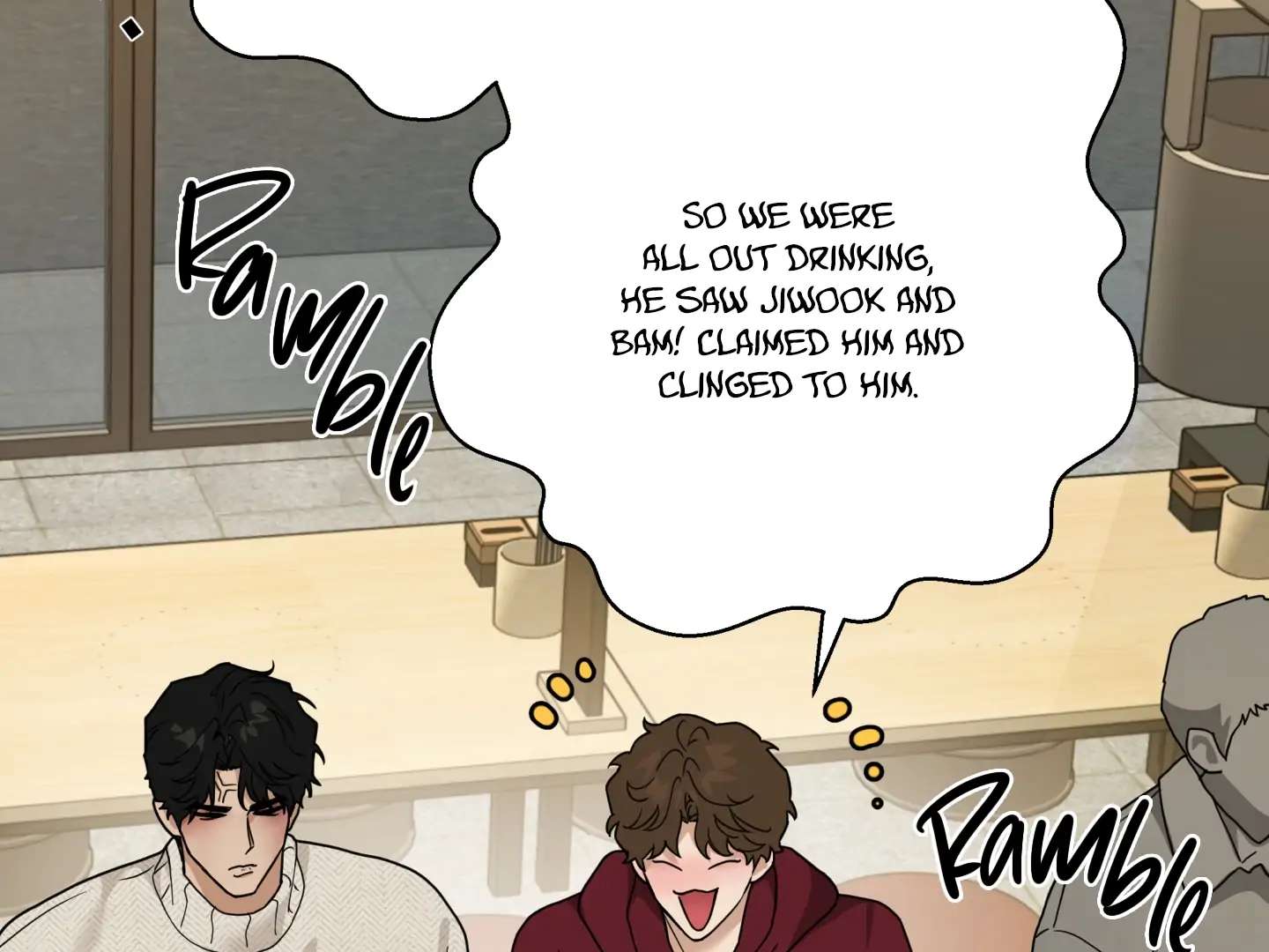 Walk In My Shoes Cupid Scans Chapter 19 page 37 - 