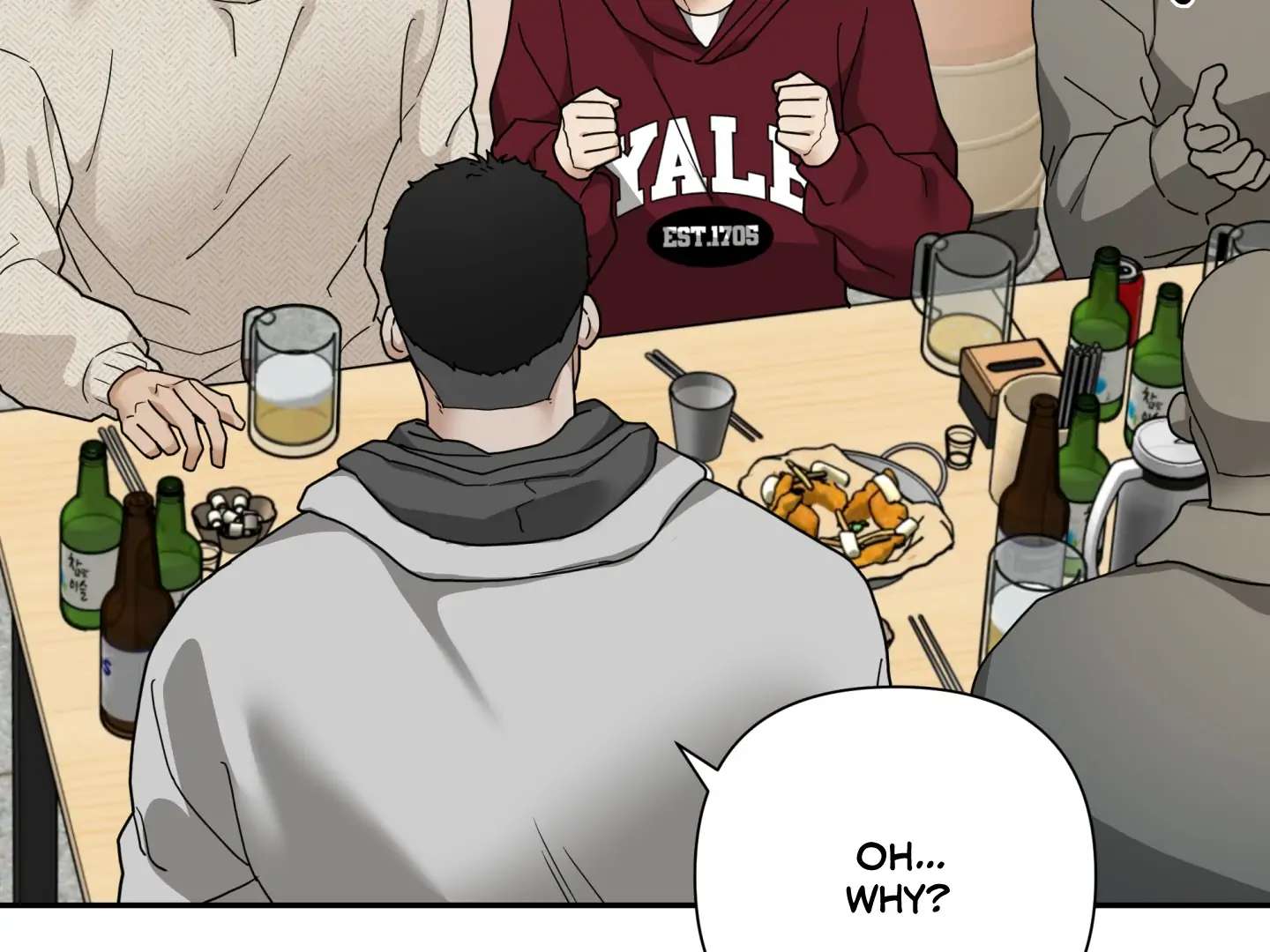 Walk In My Shoes Cupid Scans Chapter 19 page 38 - 