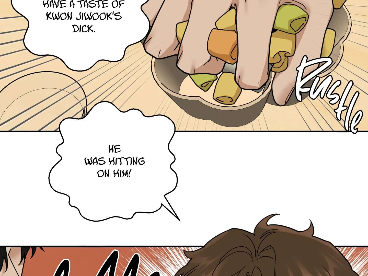 Walk In My Shoes Cupid Scans Chapter 19 page 40 - 