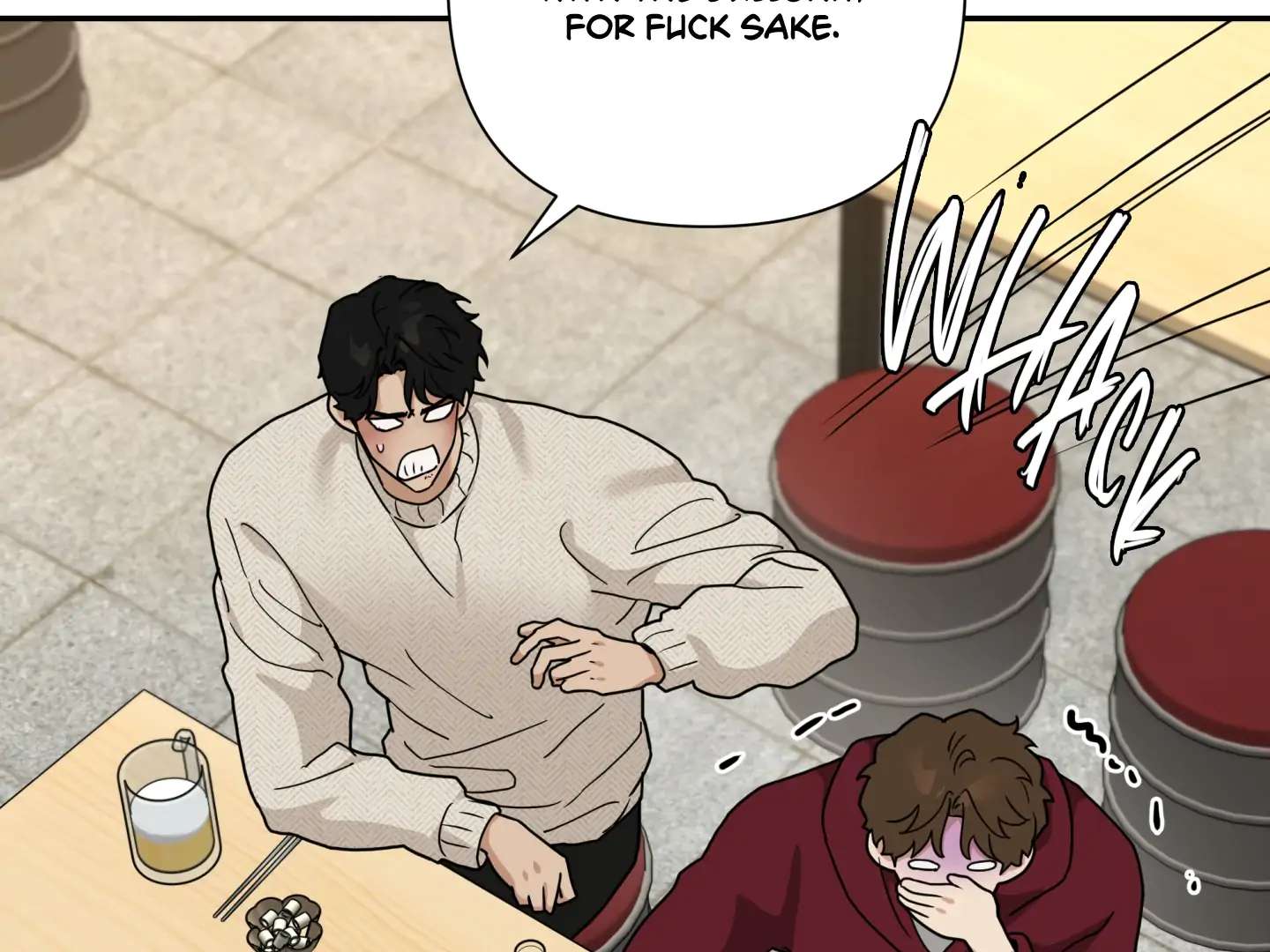 Walk In My Shoes Cupid Scans Chapter 19 page 50 - 