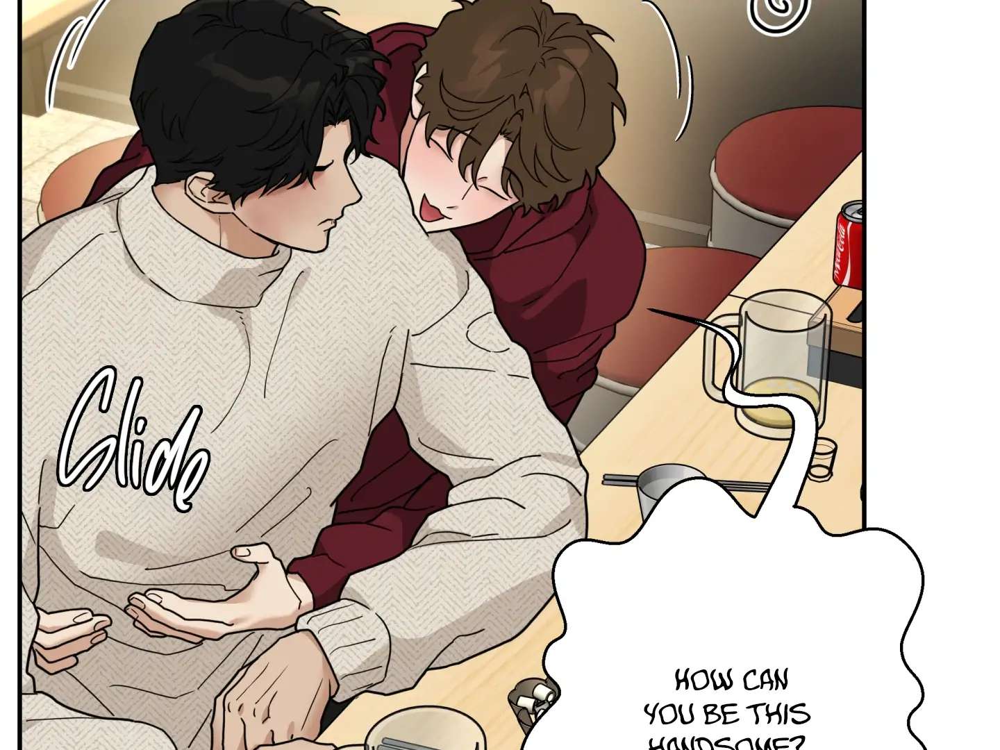 Walk In My Shoes Cupid Scans Chapter 19 page 6 - 