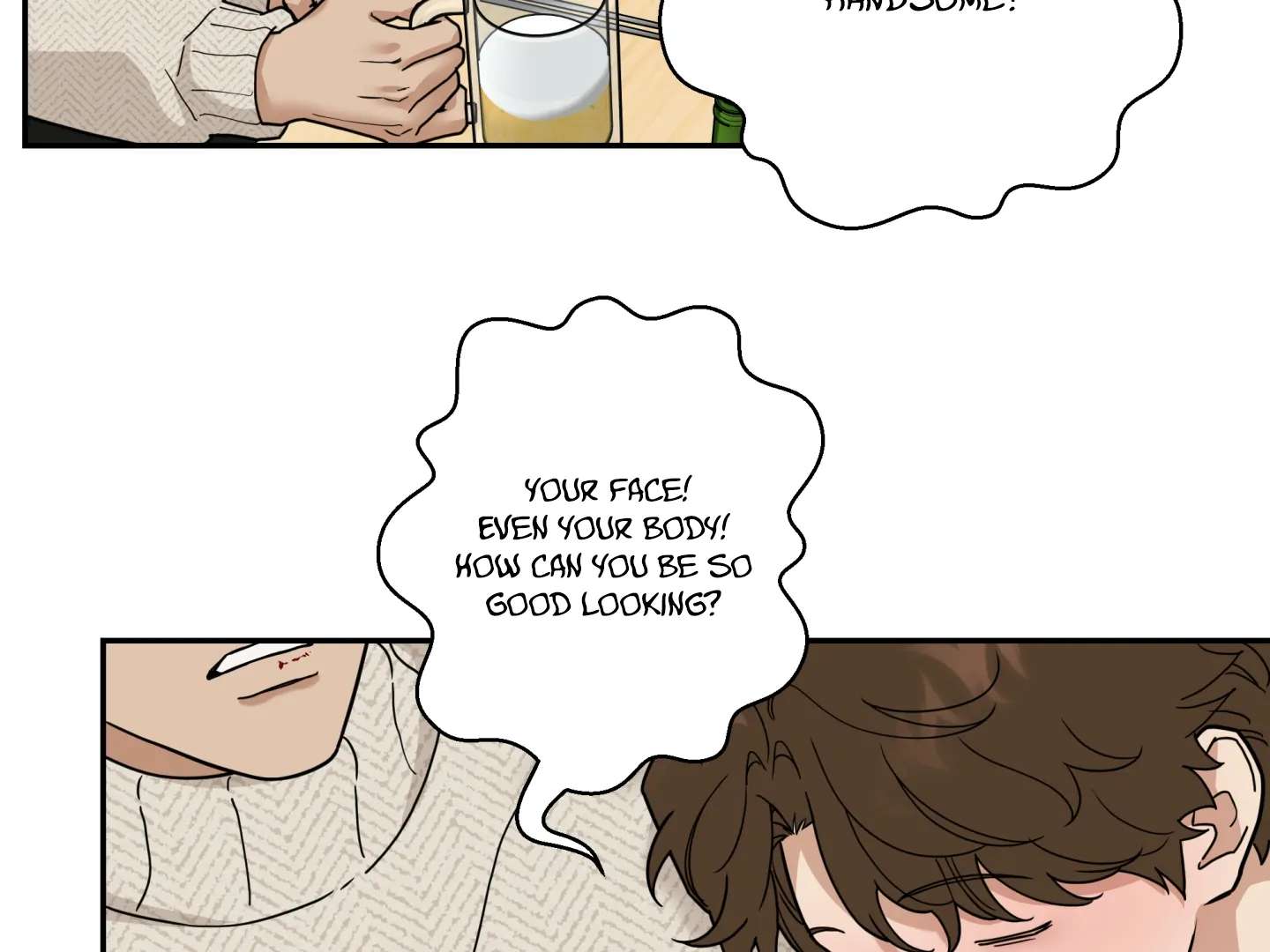 Walk In My Shoes Cupid Scans Chapter 19 page 7 - 