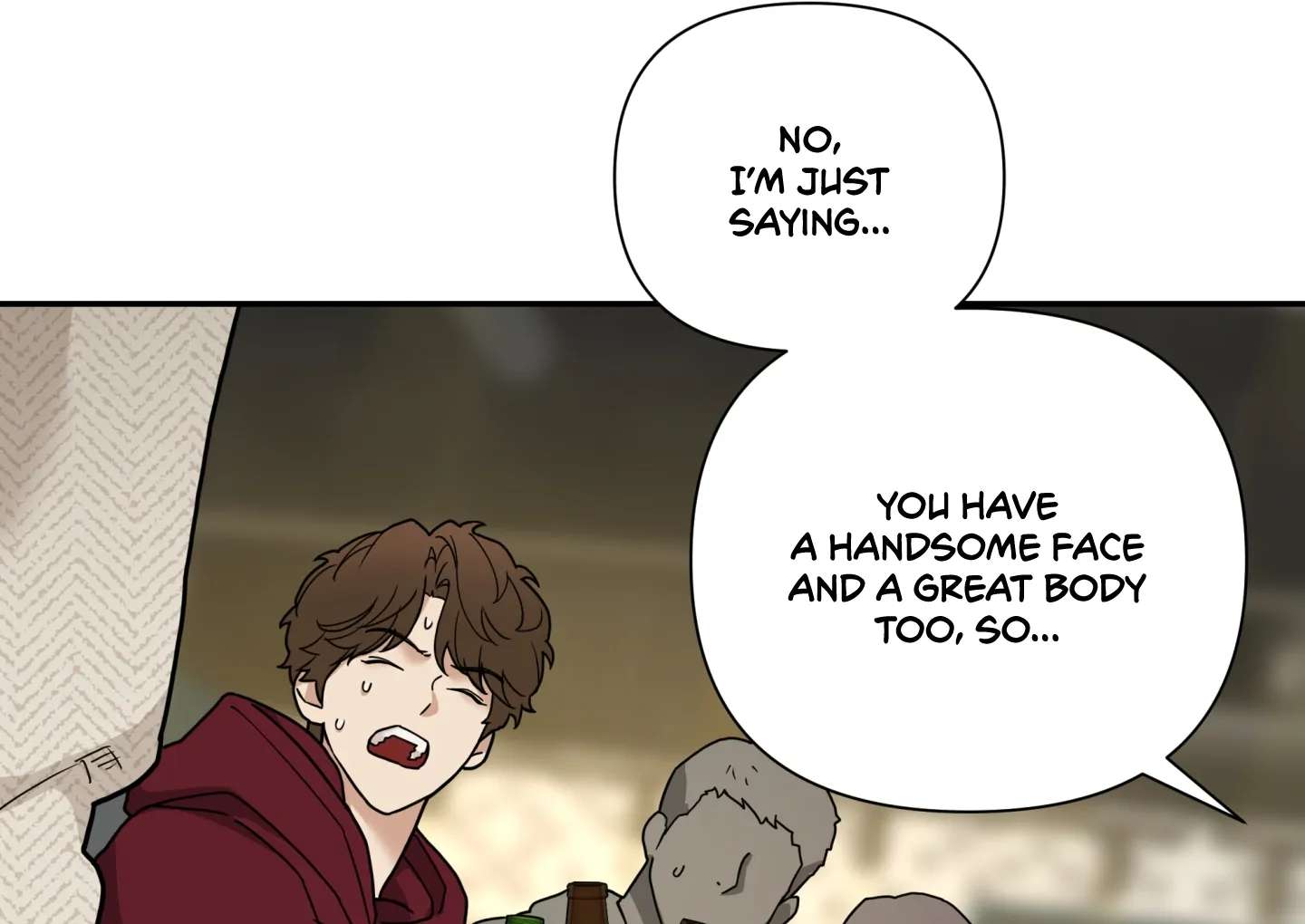 Walk In My Shoes Cupid Scans Chapter 19 page 68 - 