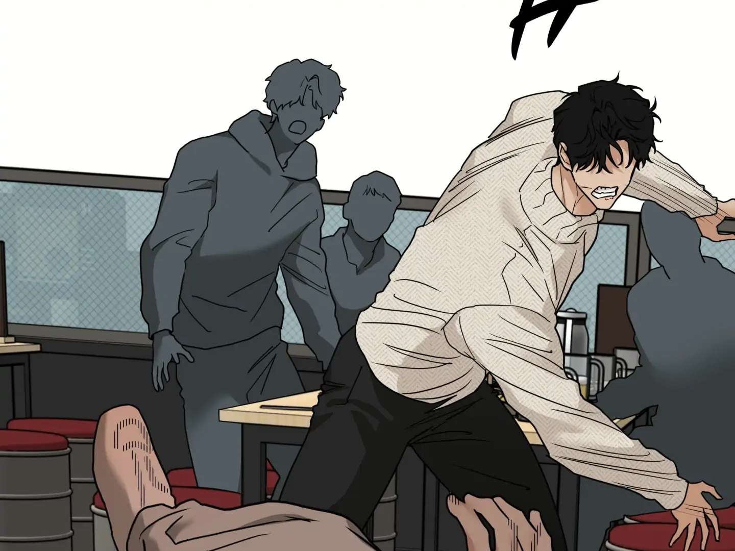 Walk In My Shoes Cupid Scans Chapter 19 page 74 - 