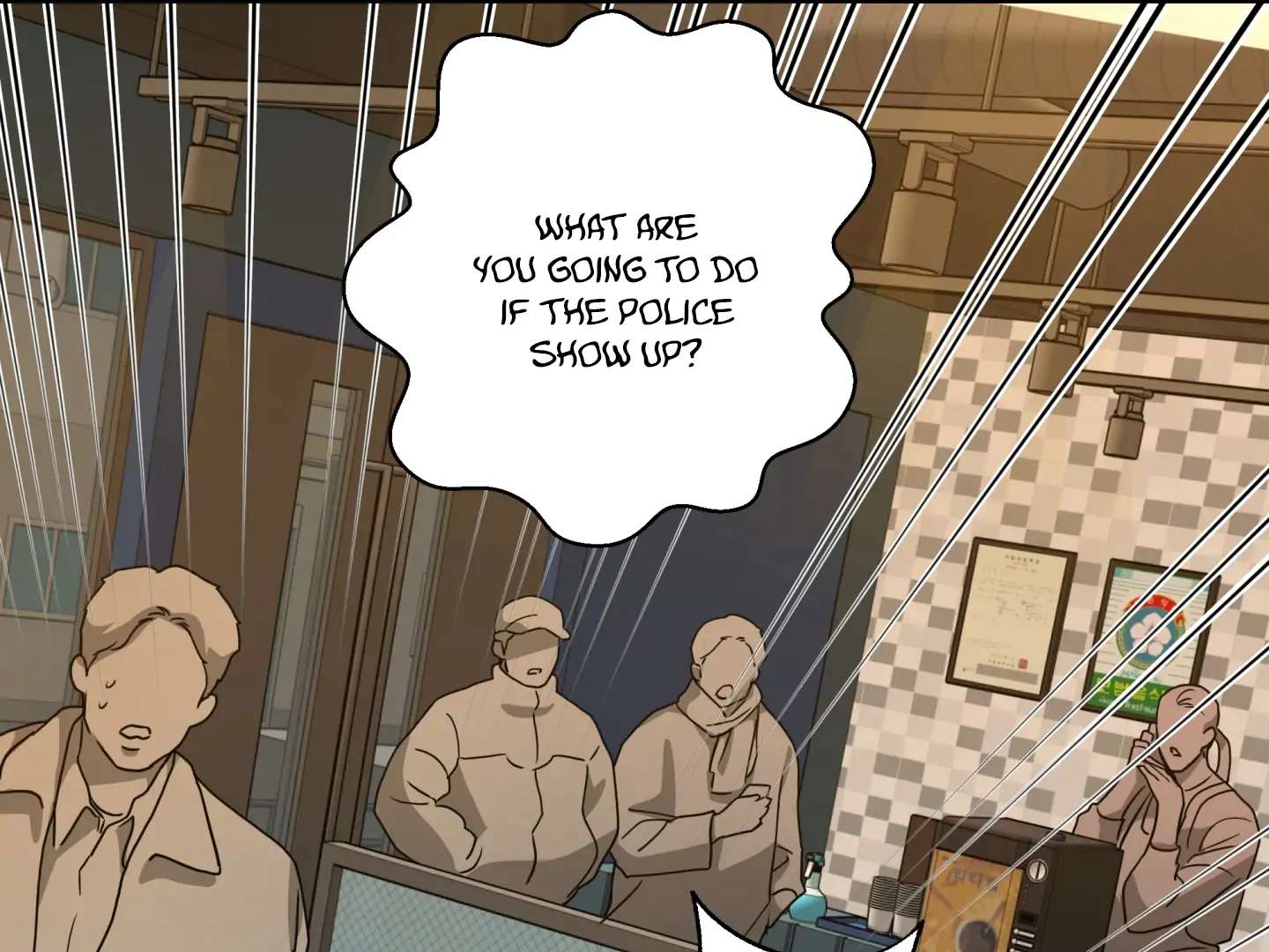 Walk In My Shoes Cupid Scans Chapter 19 page 84 - 