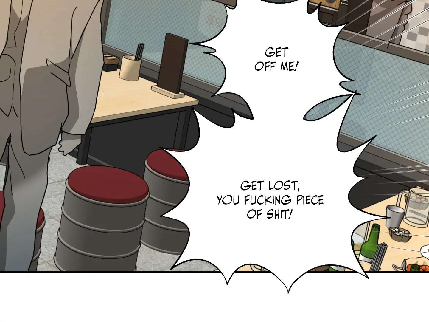Walk In My Shoes Cupid Scans Chapter 19 page 85 - 