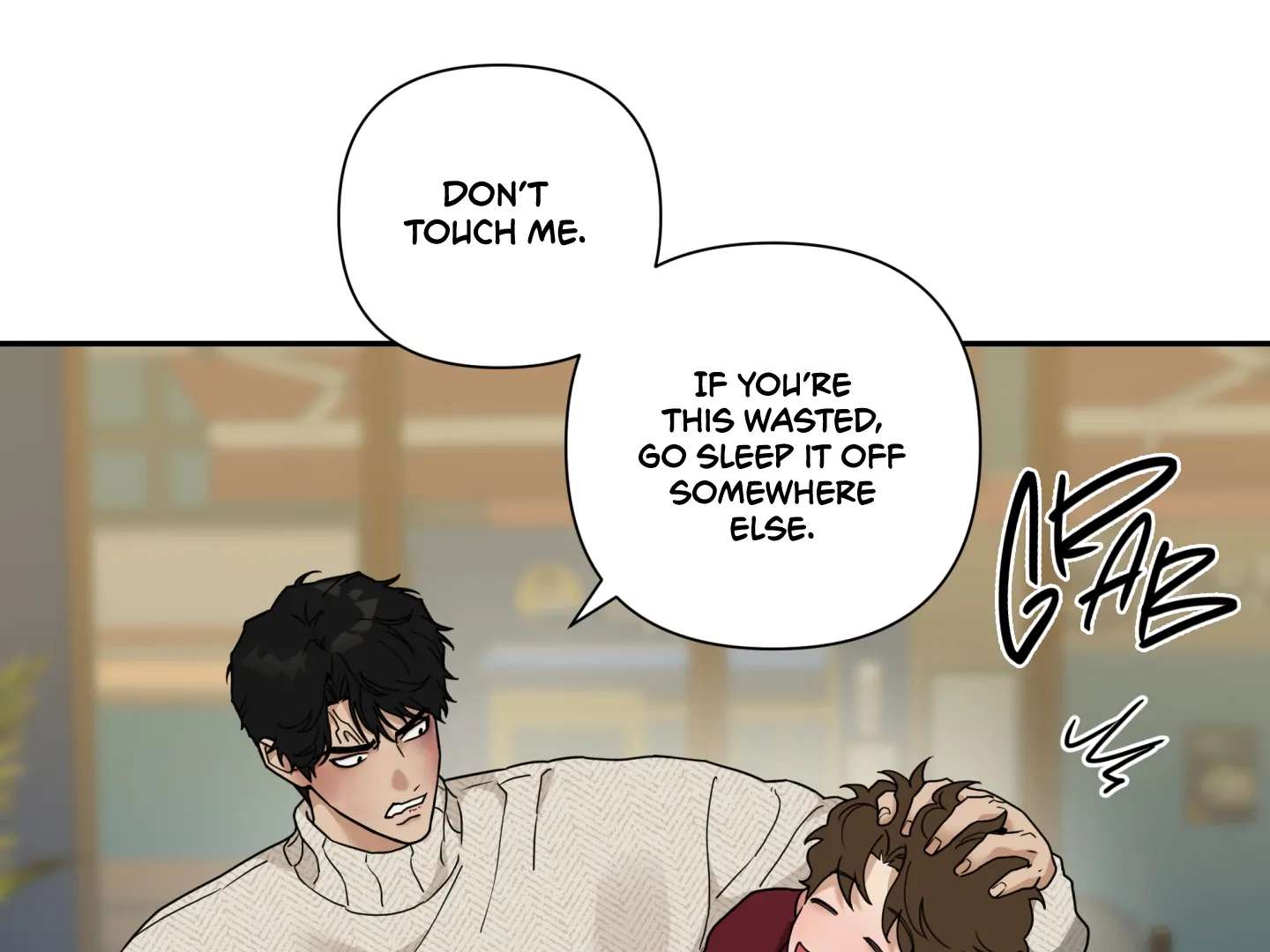 Walk In My Shoes Cupid Scans Chapter 19 page 10 - 