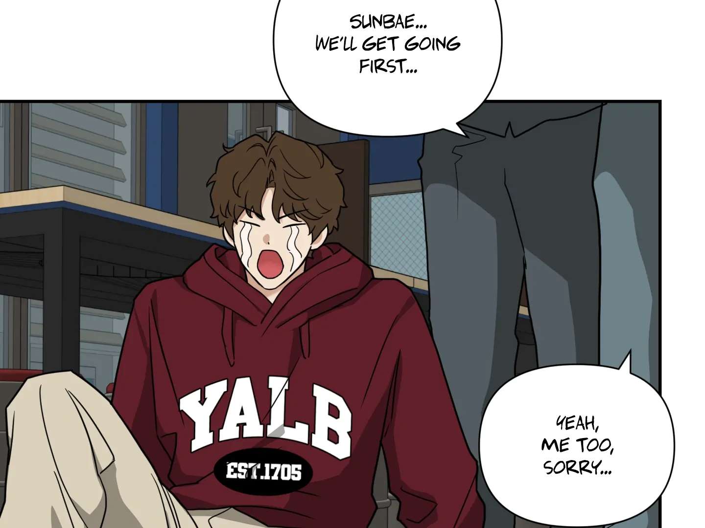 Walk In My Shoes Cupid Scans Chapter 19 page 92 - 