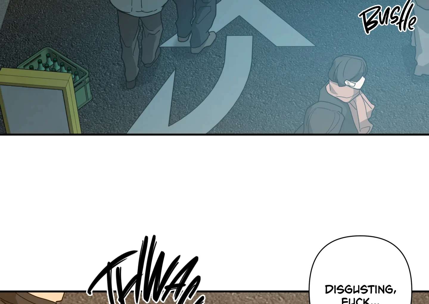 Walk In My Shoes Cupid Scans Chapter 19 page 96 - 