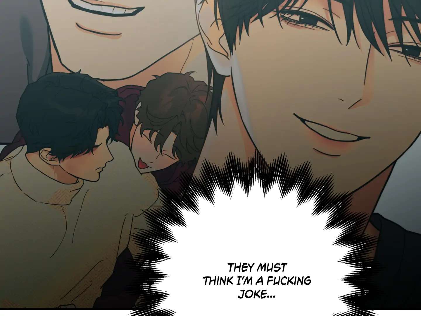 Walk In My Shoes Cupid Scans Chapter 19 page 99 - 