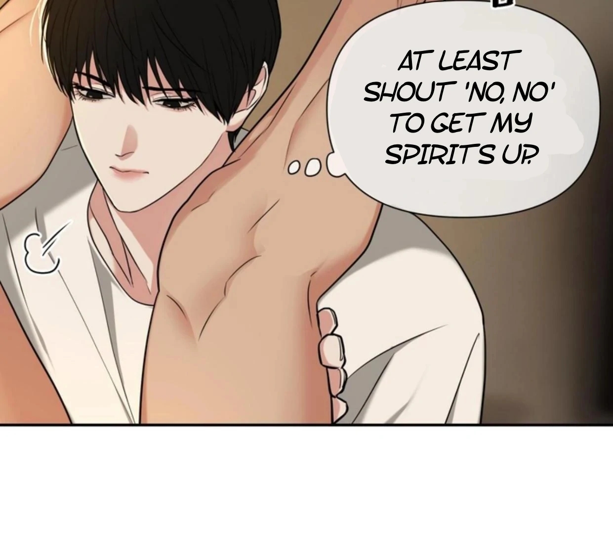 Walk In My Shoes Cupid Scans Chapter 2.2 page 118 - 