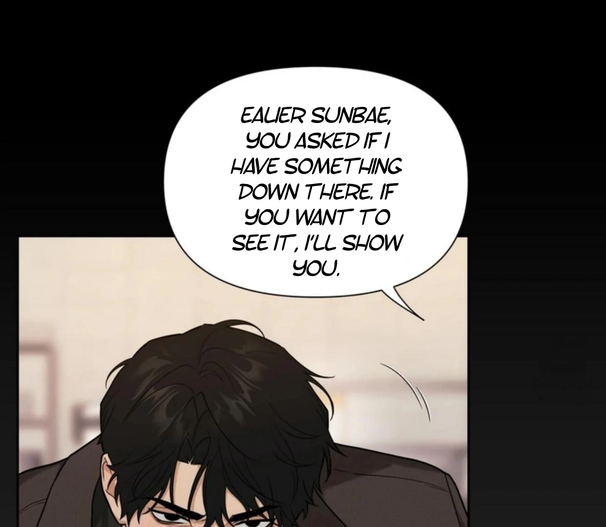 Walk In My Shoes Cupid Scans Chapter 2.2 page 14 - 