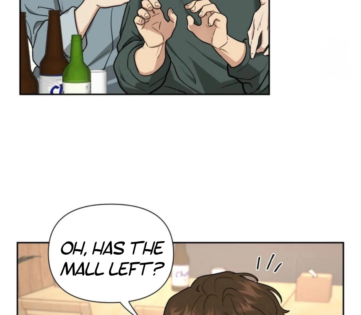 Walk In My Shoes Cupid Scans Chapter 2.2 page 26 - 