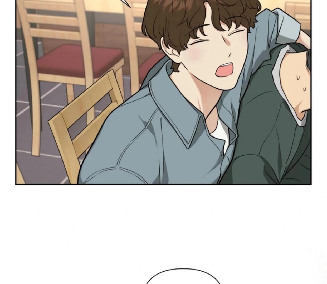 Walk In My Shoes Cupid Scans Chapter 2.2 page 27 - 
