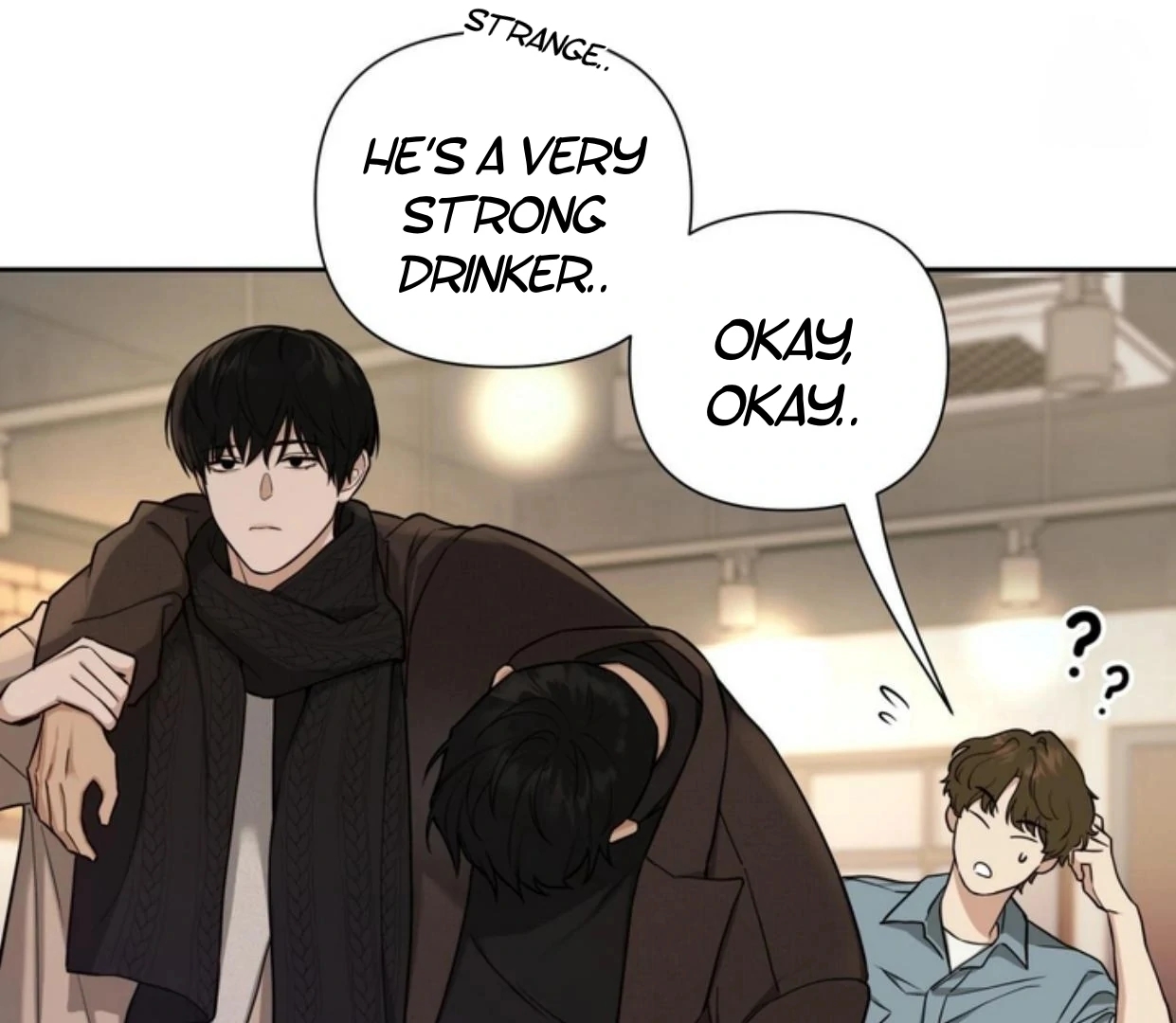 Walk In My Shoes Cupid Scans Chapter 2.2 page 32 - 