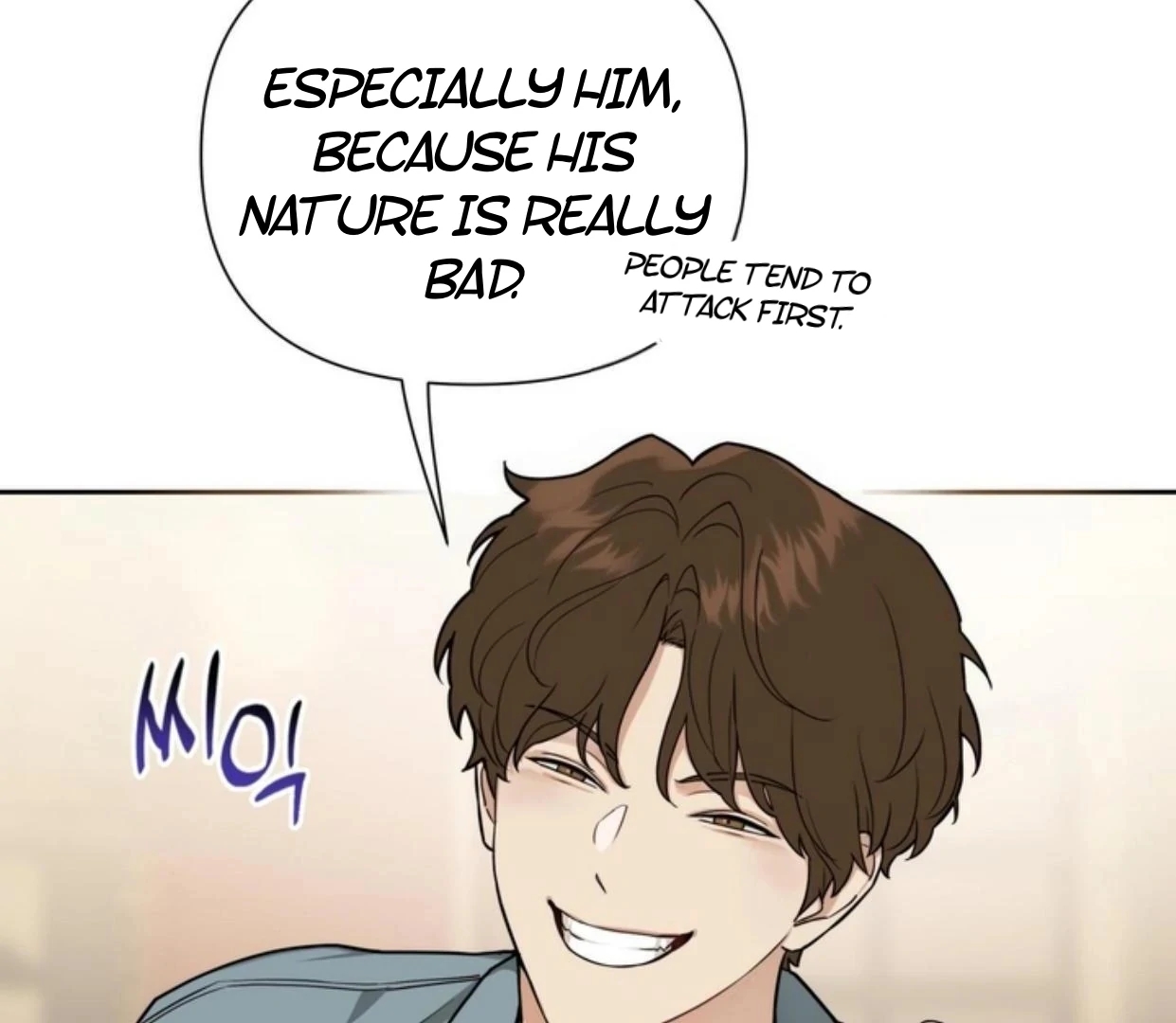 Walk In My Shoes Cupid Scans Chapter 2.2 page 37 - 