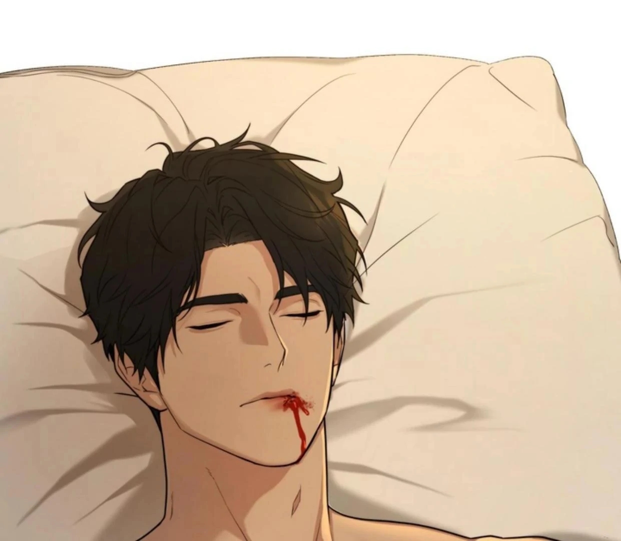 Walk In My Shoes Cupid Scans Chapter 2.2 page 86 - 