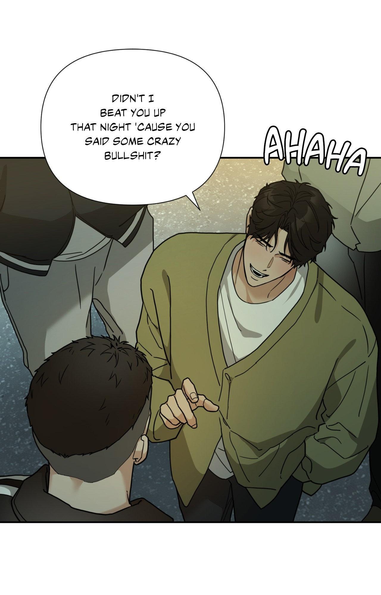 Walk In My Shoes Cupid Scans Chapter 20.1 page 12 - 