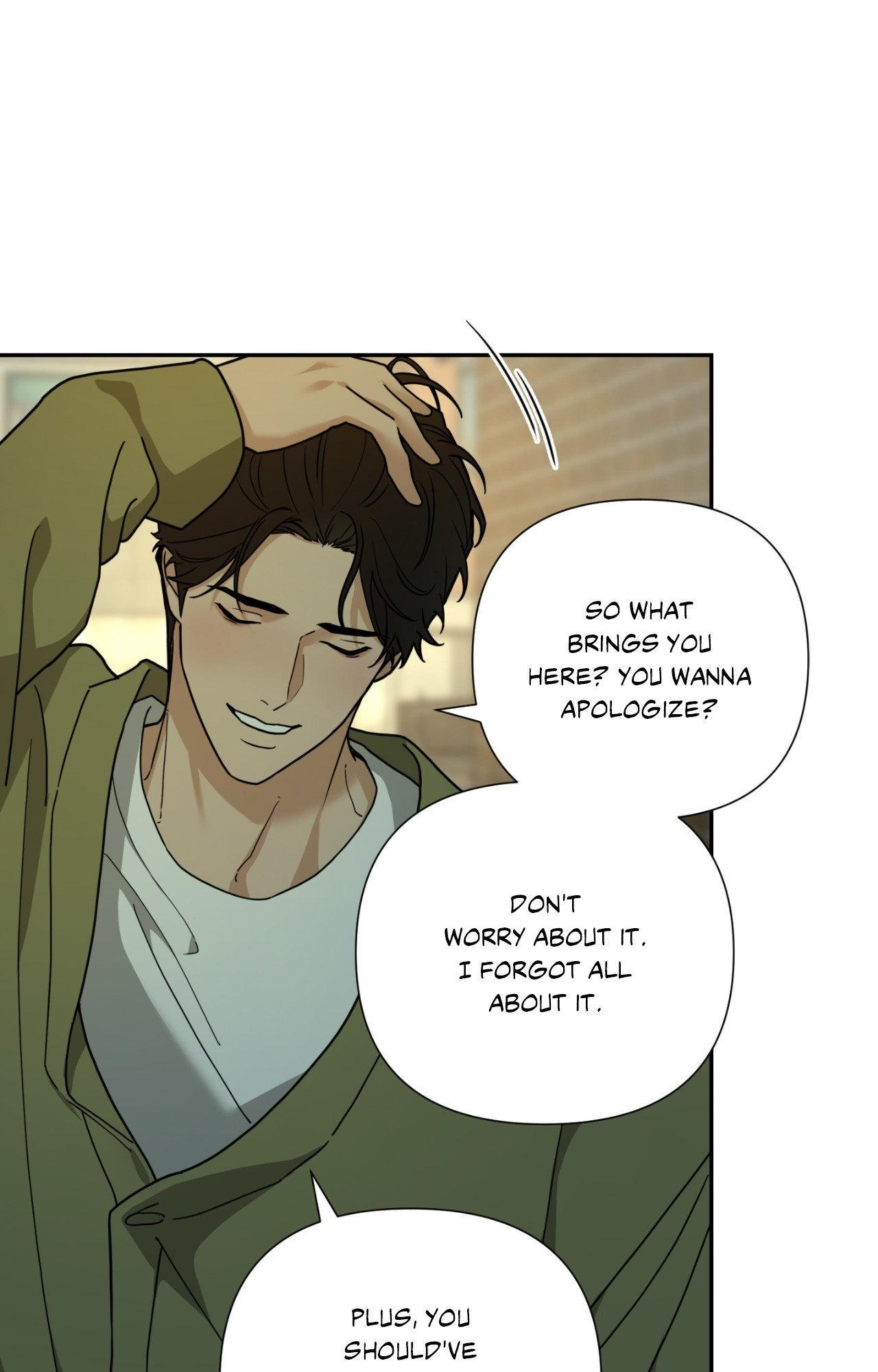 Walk In My Shoes Cupid Scans Chapter 20.1 page 13 - 