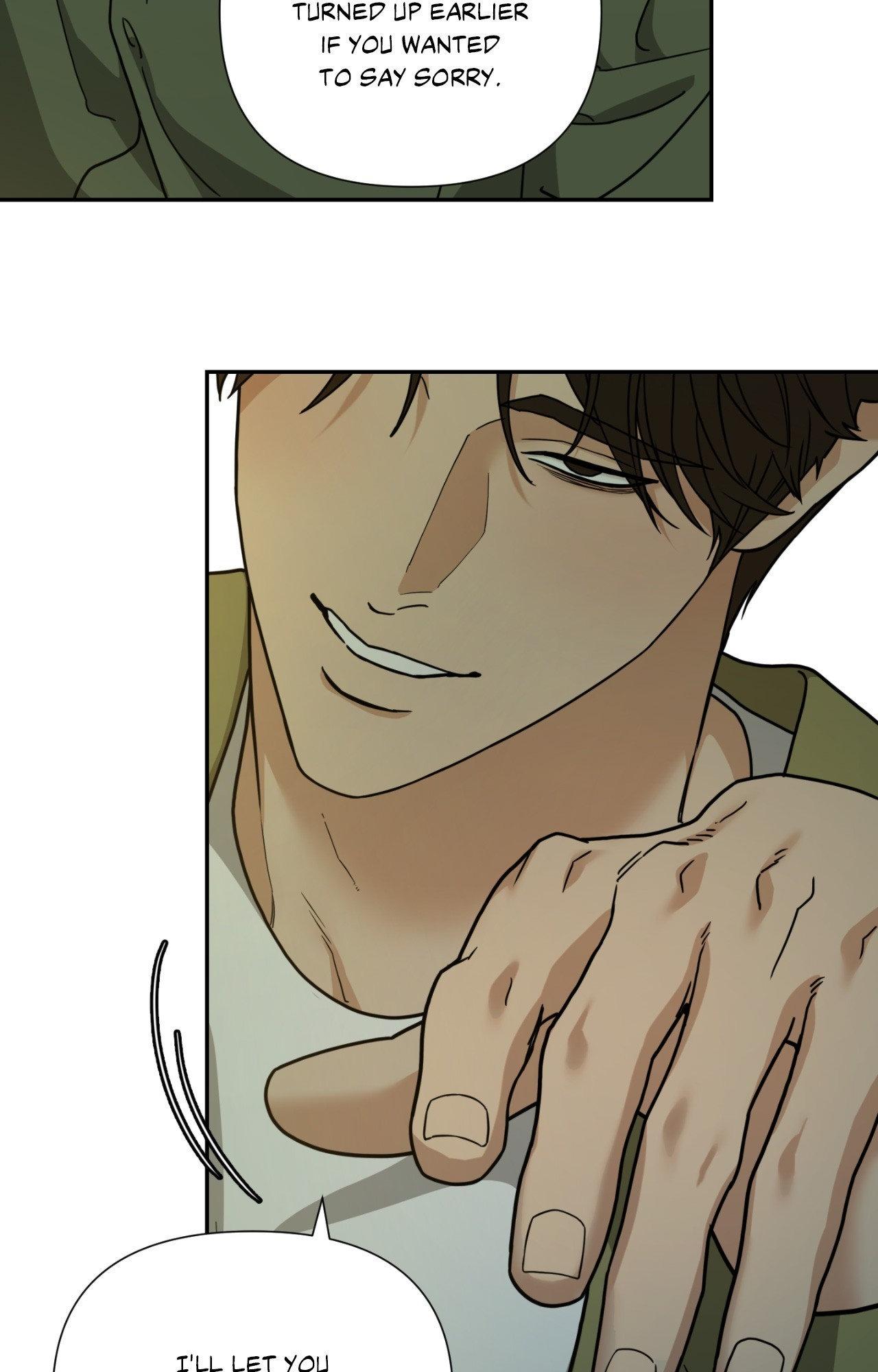 Walk In My Shoes Cupid Scans Chapter 20.1 page 14 - 