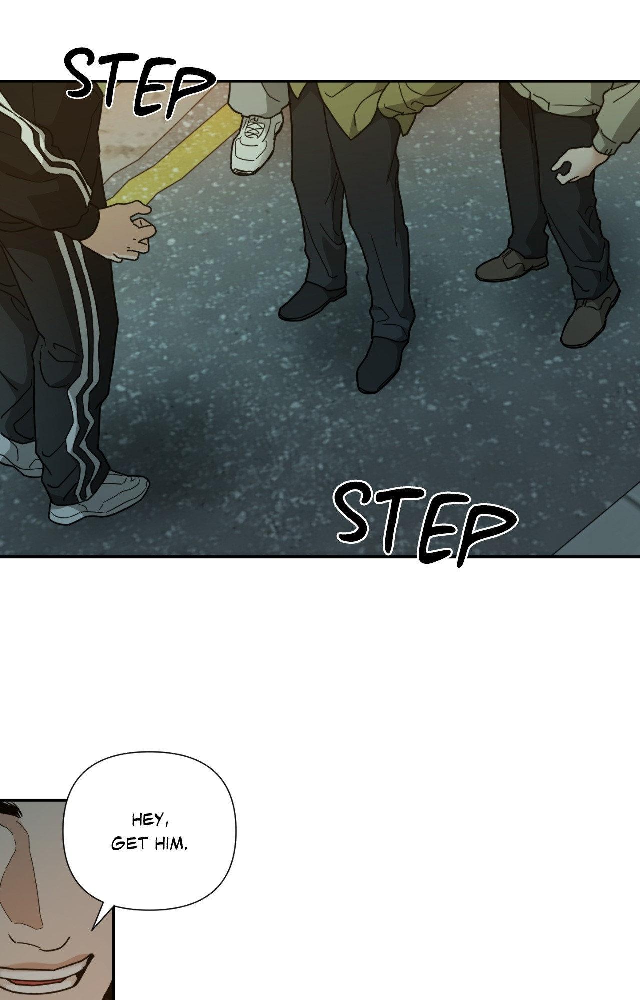 Walk In My Shoes Cupid Scans Chapter 20.1 page 18 - 