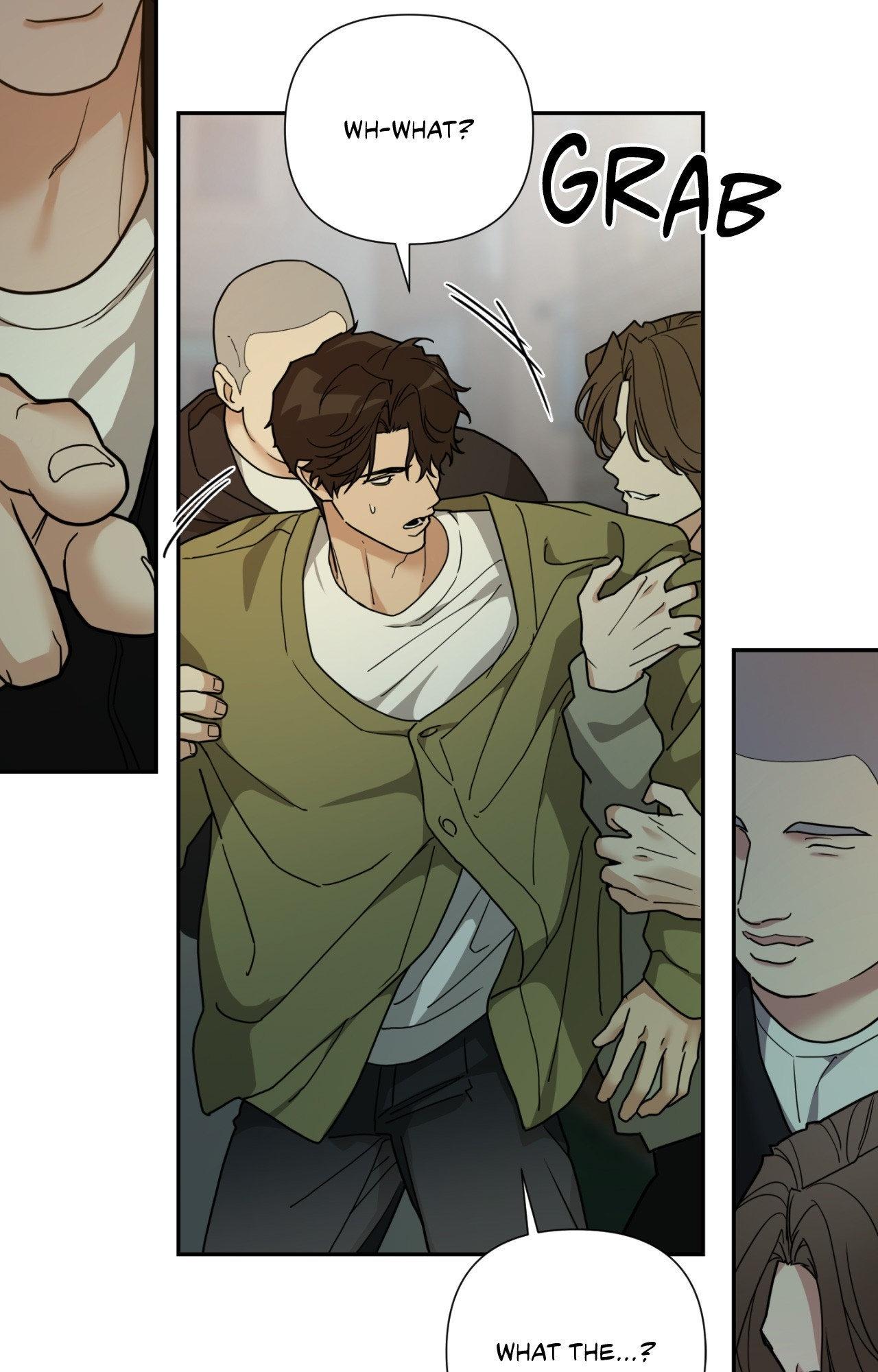 Walk In My Shoes Cupid Scans Chapter 20.1 page 19 - 