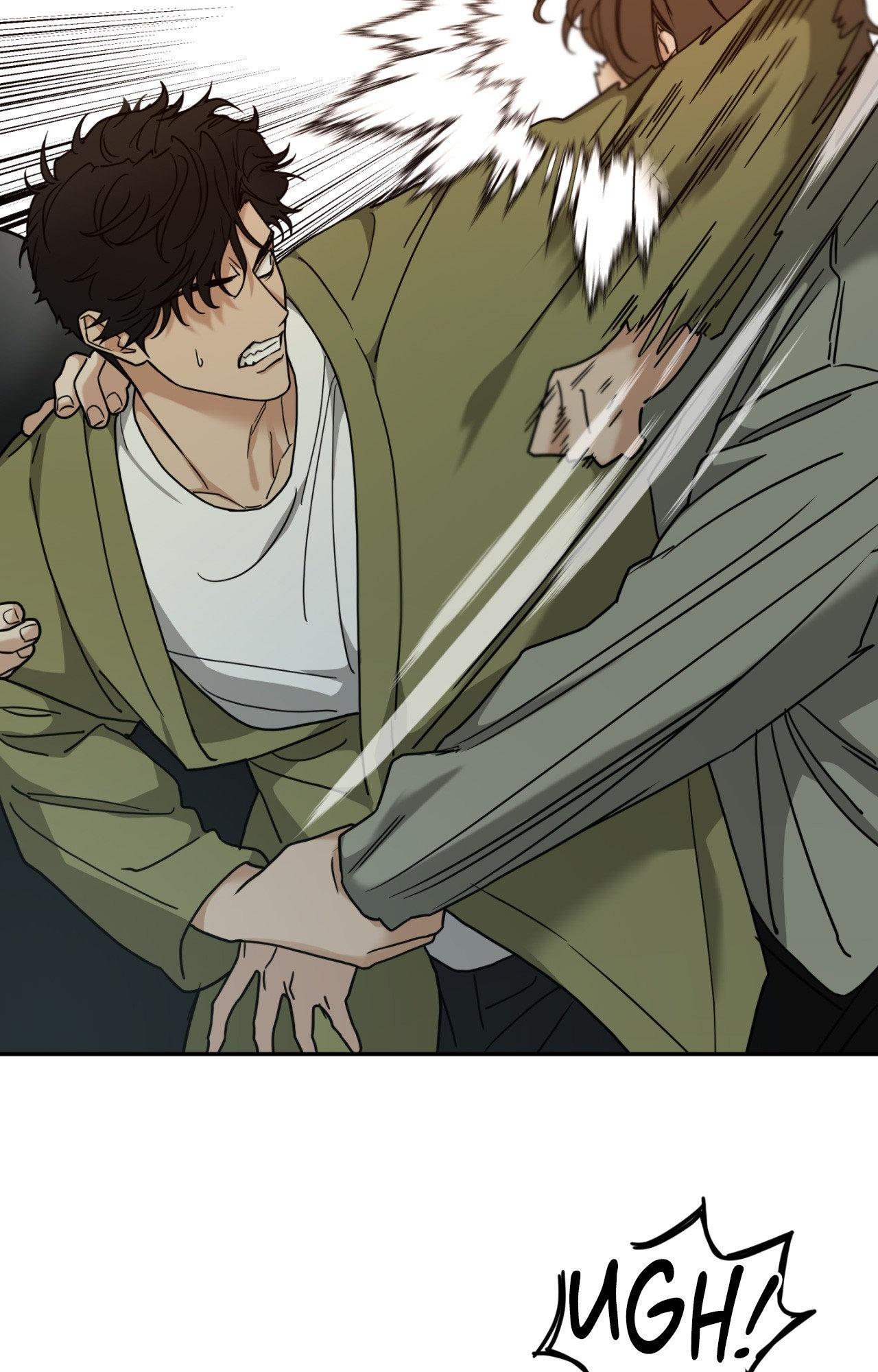 Walk In My Shoes Cupid Scans Chapter 20.1 page 24 - 