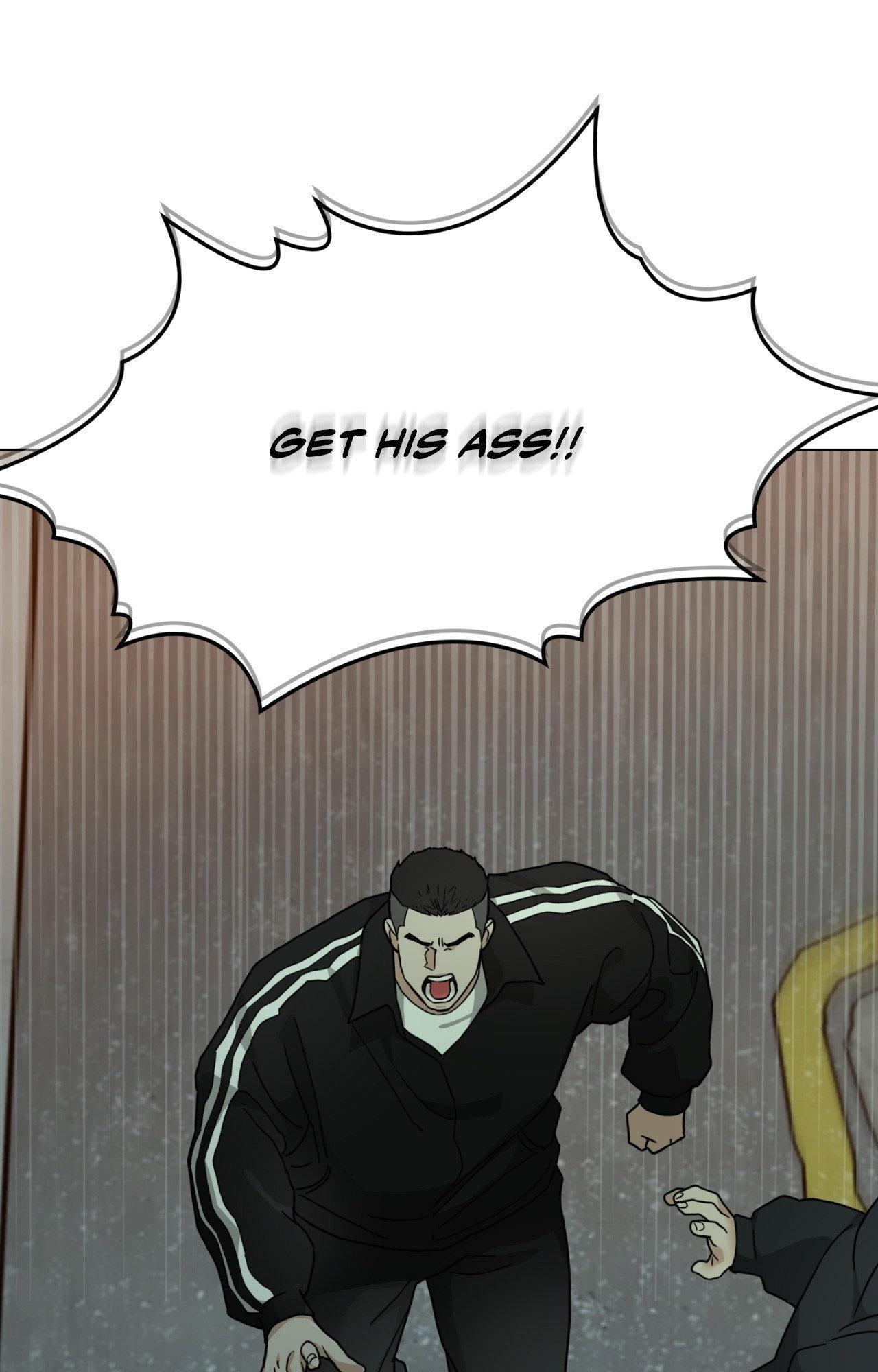 Walk In My Shoes Cupid Scans Chapter 20.1 page 27 - 