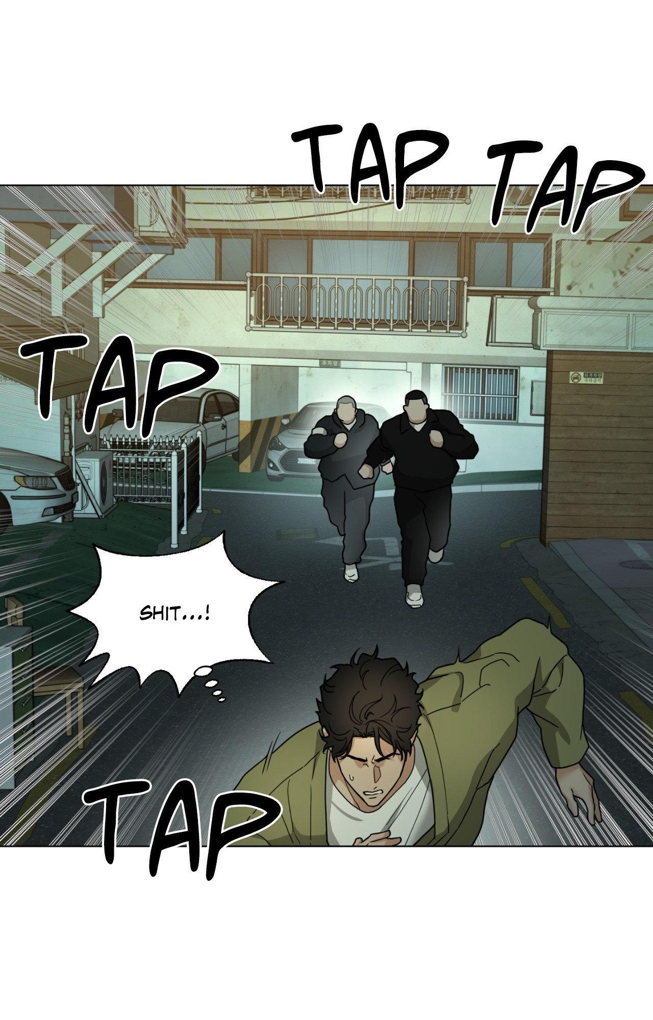 Walk In My Shoes Cupid Scans Chapter 20.1 page 31 - 