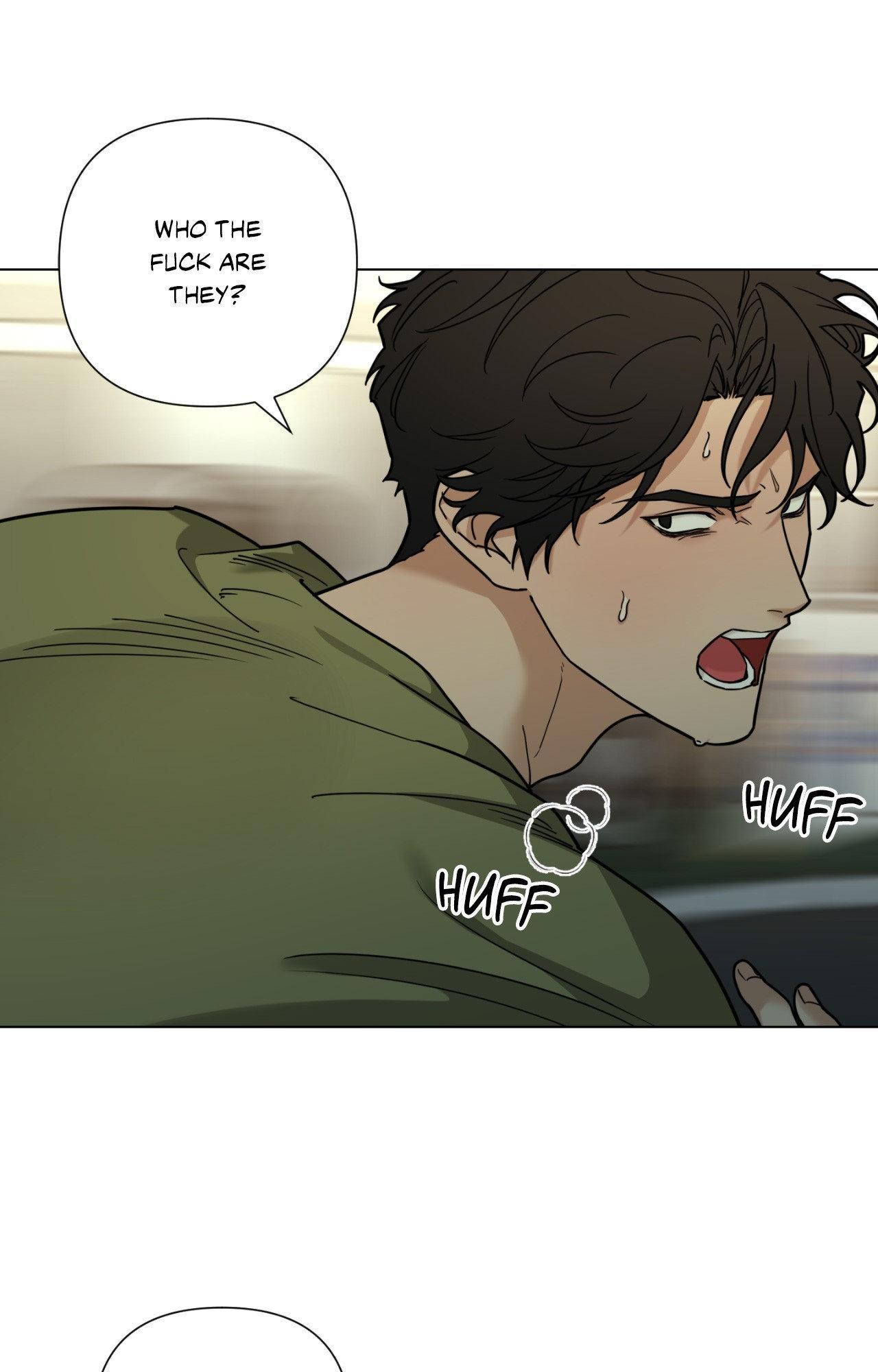 Walk In My Shoes Cupid Scans Chapter 20.1 page 32 - 