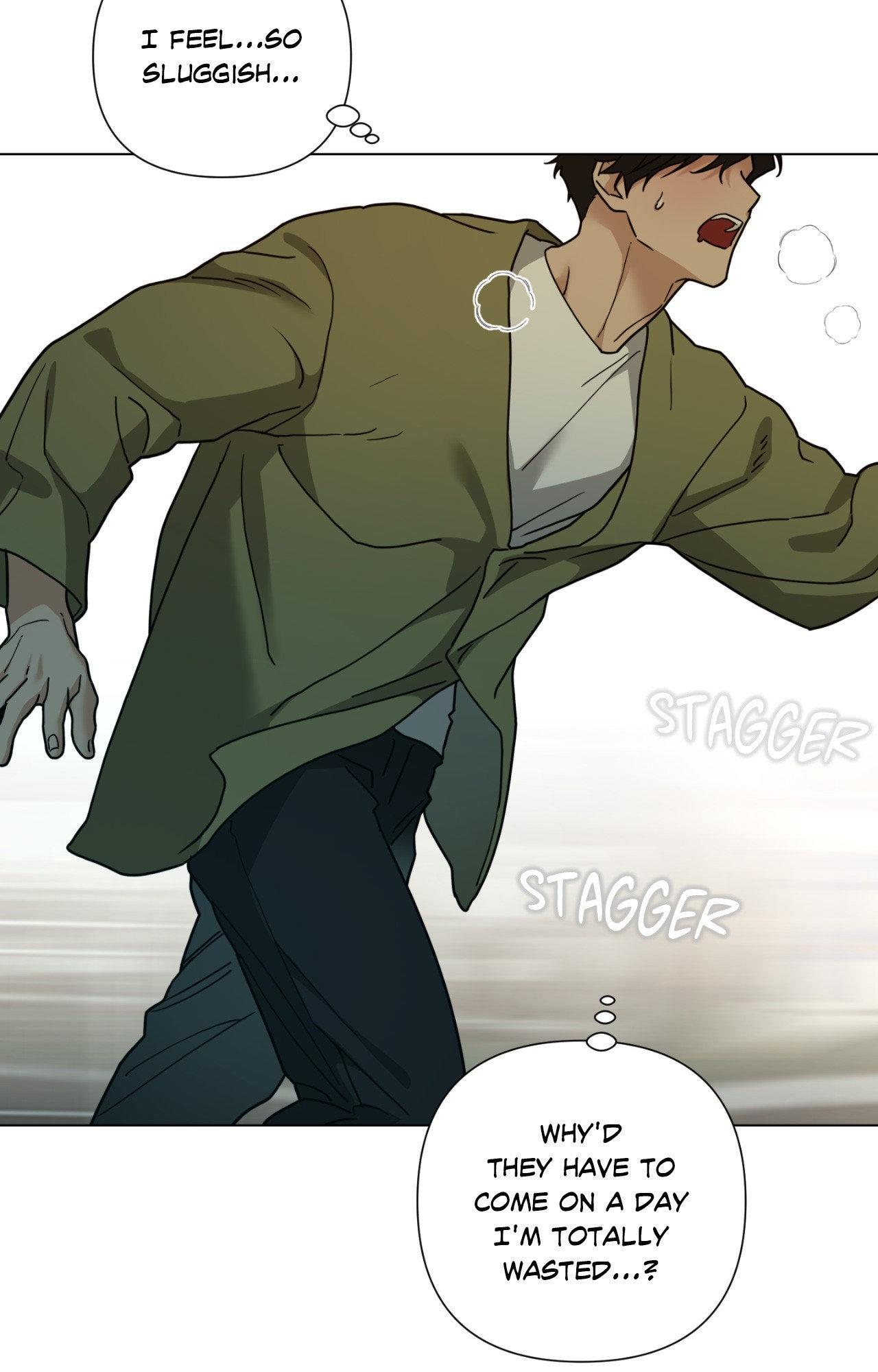 Walk In My Shoes Cupid Scans Chapter 20.1 page 33 - 