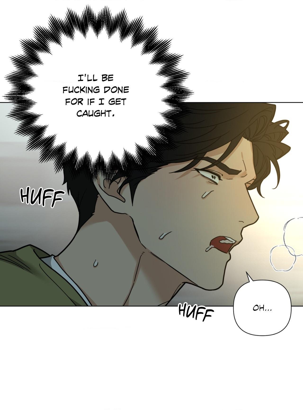Walk In My Shoes Cupid Scans Chapter 20.1 page 34 - 